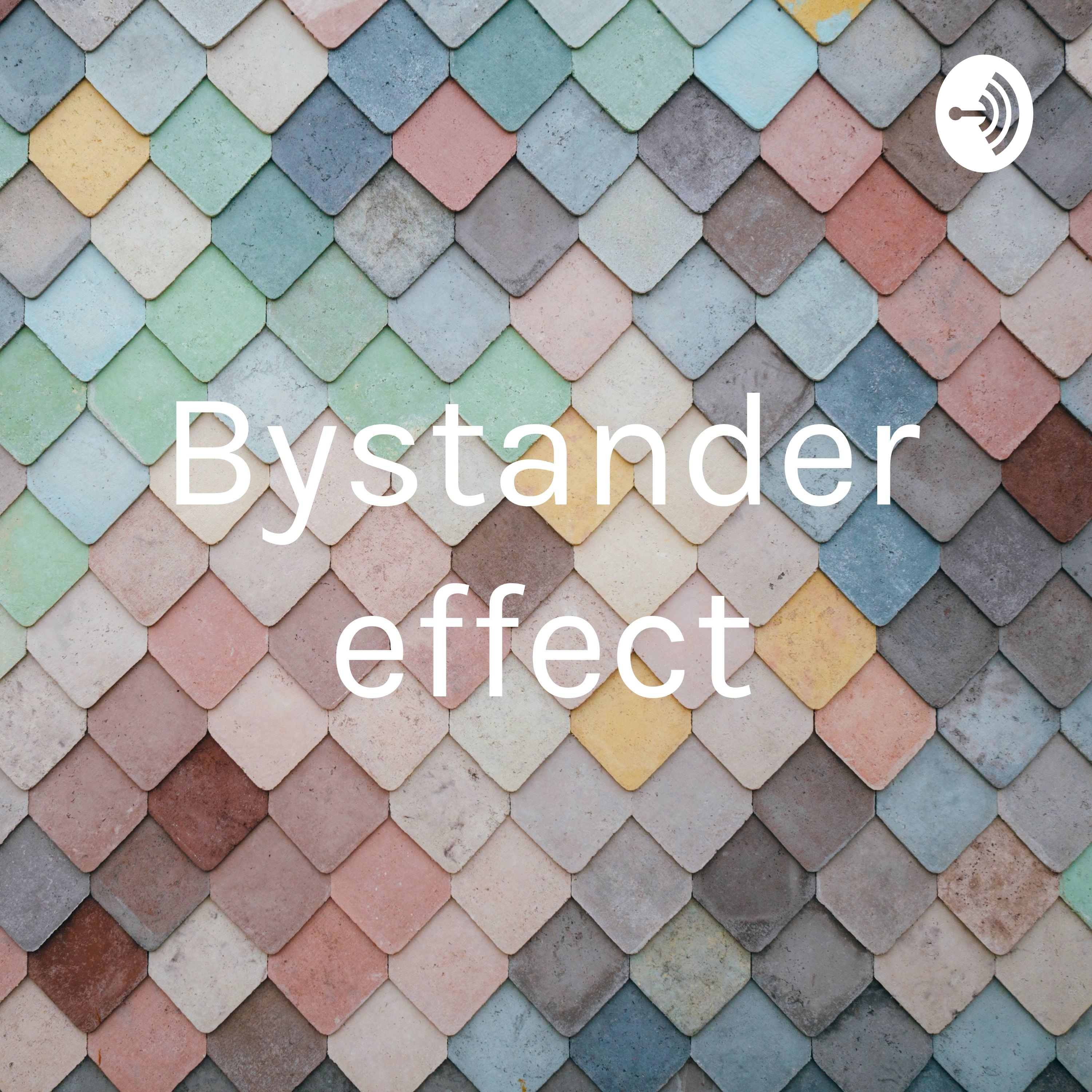 Bystander effect