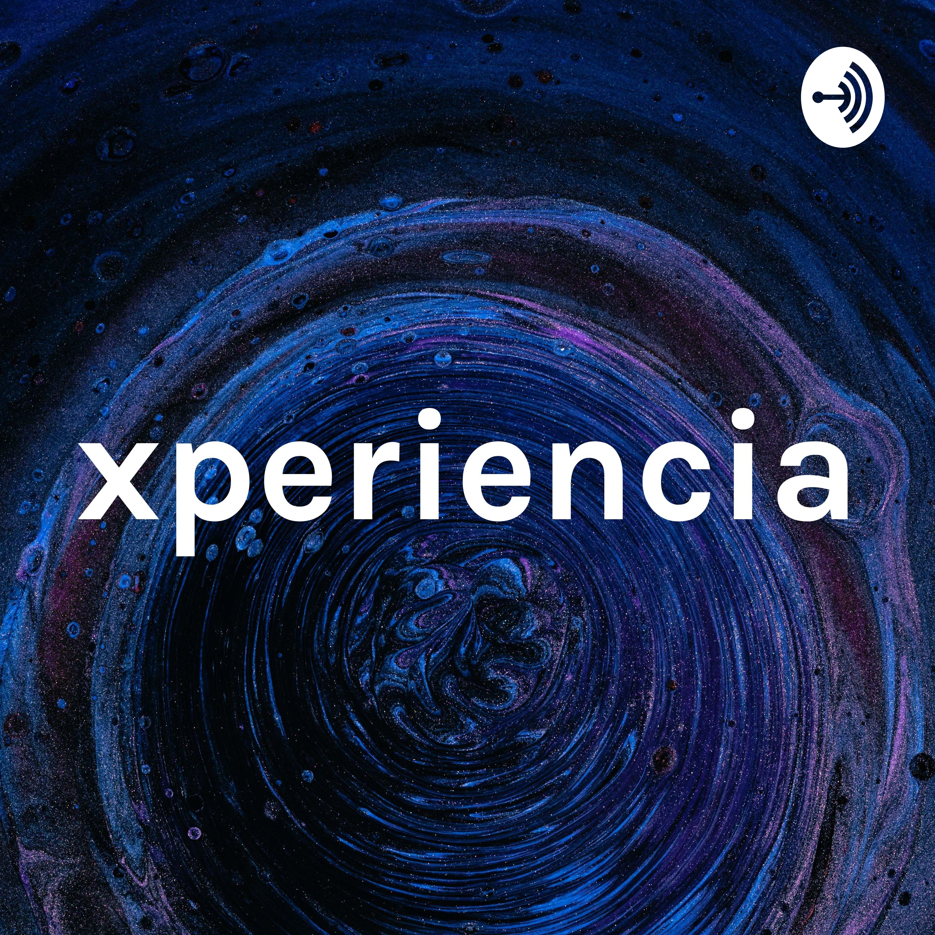 Experiencias podcast artwork