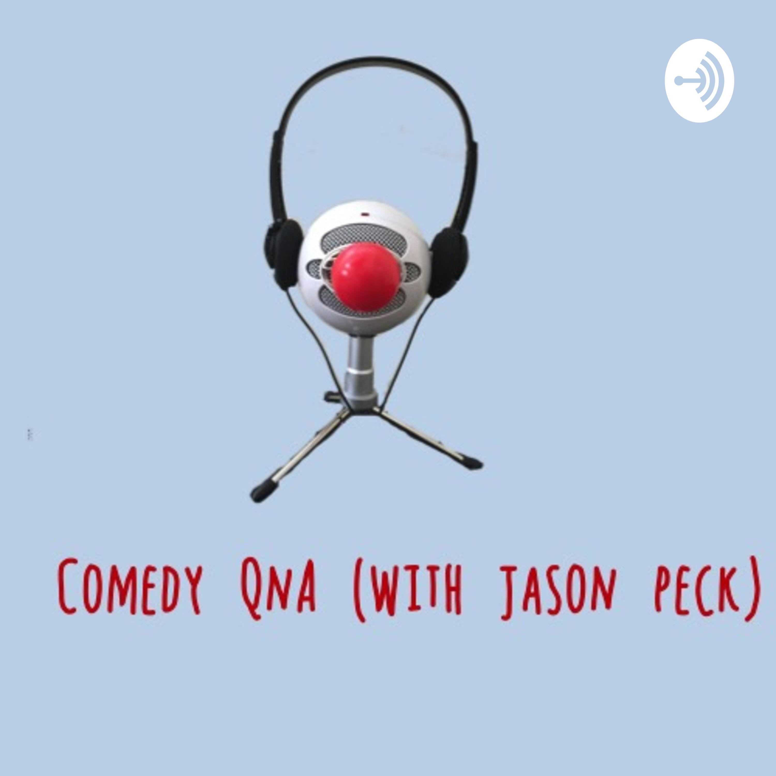 Comedy QnA