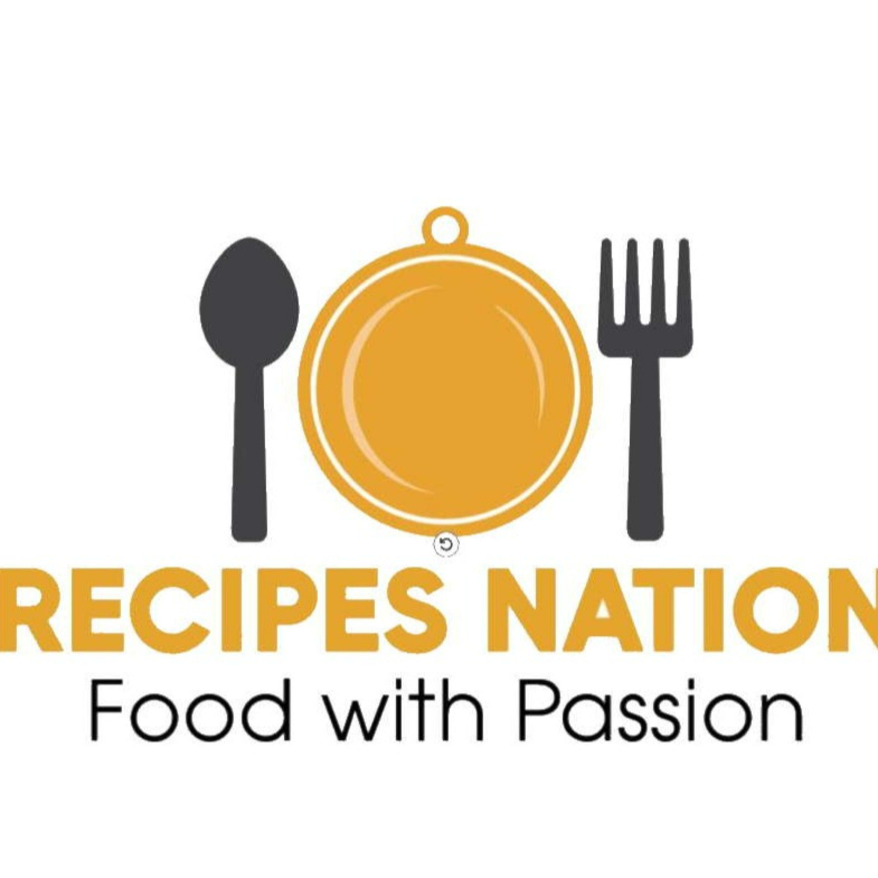 Recipes Nation