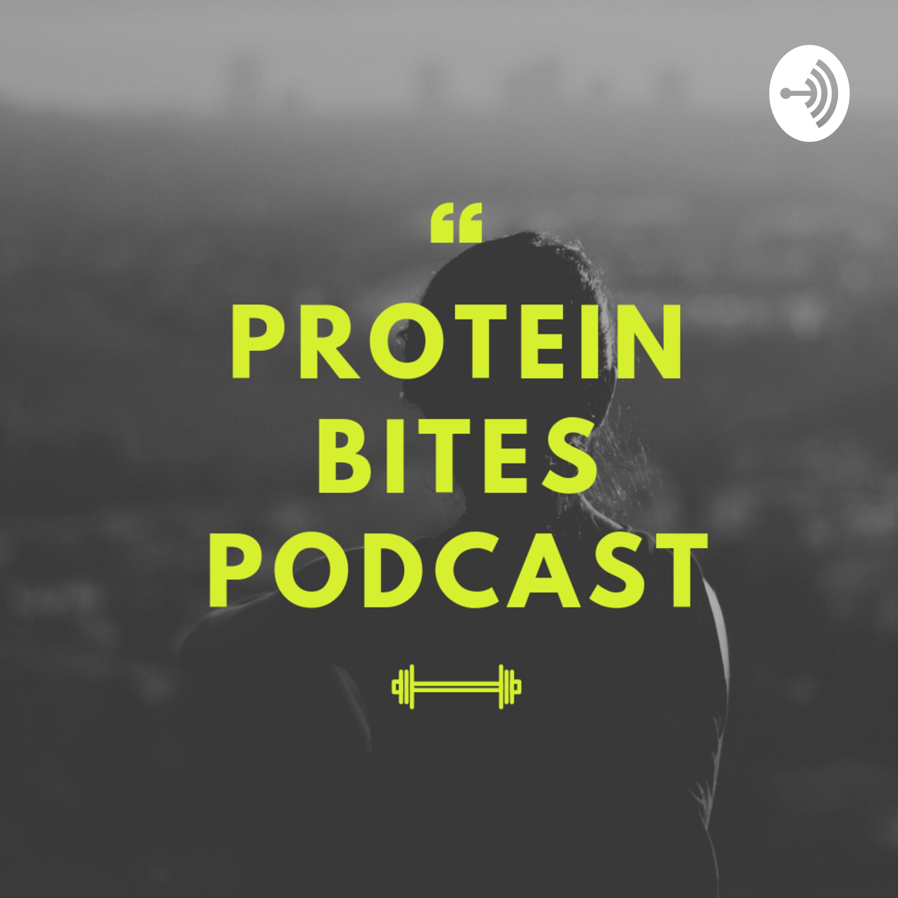 Protein Bites