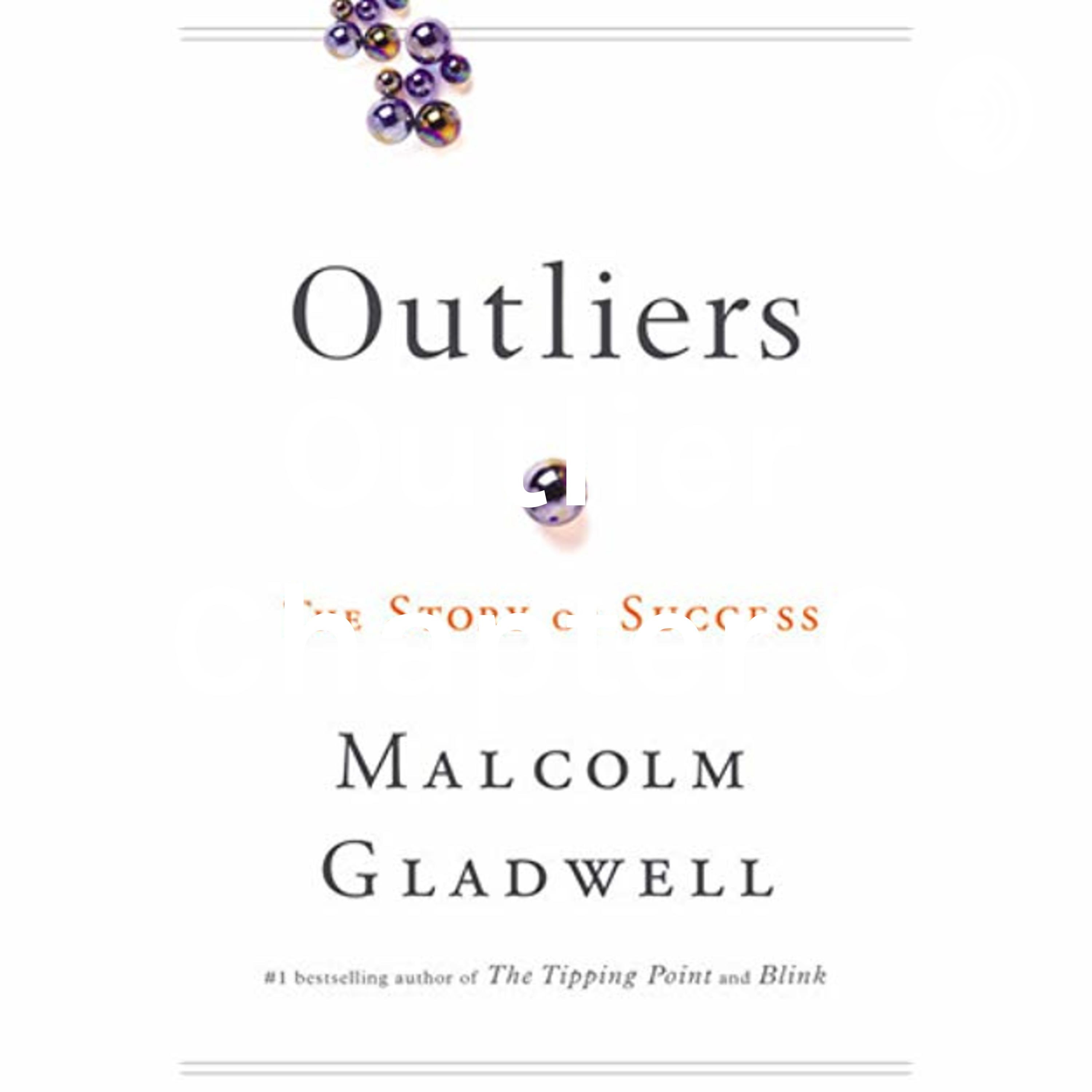 Outlier Chapter 6