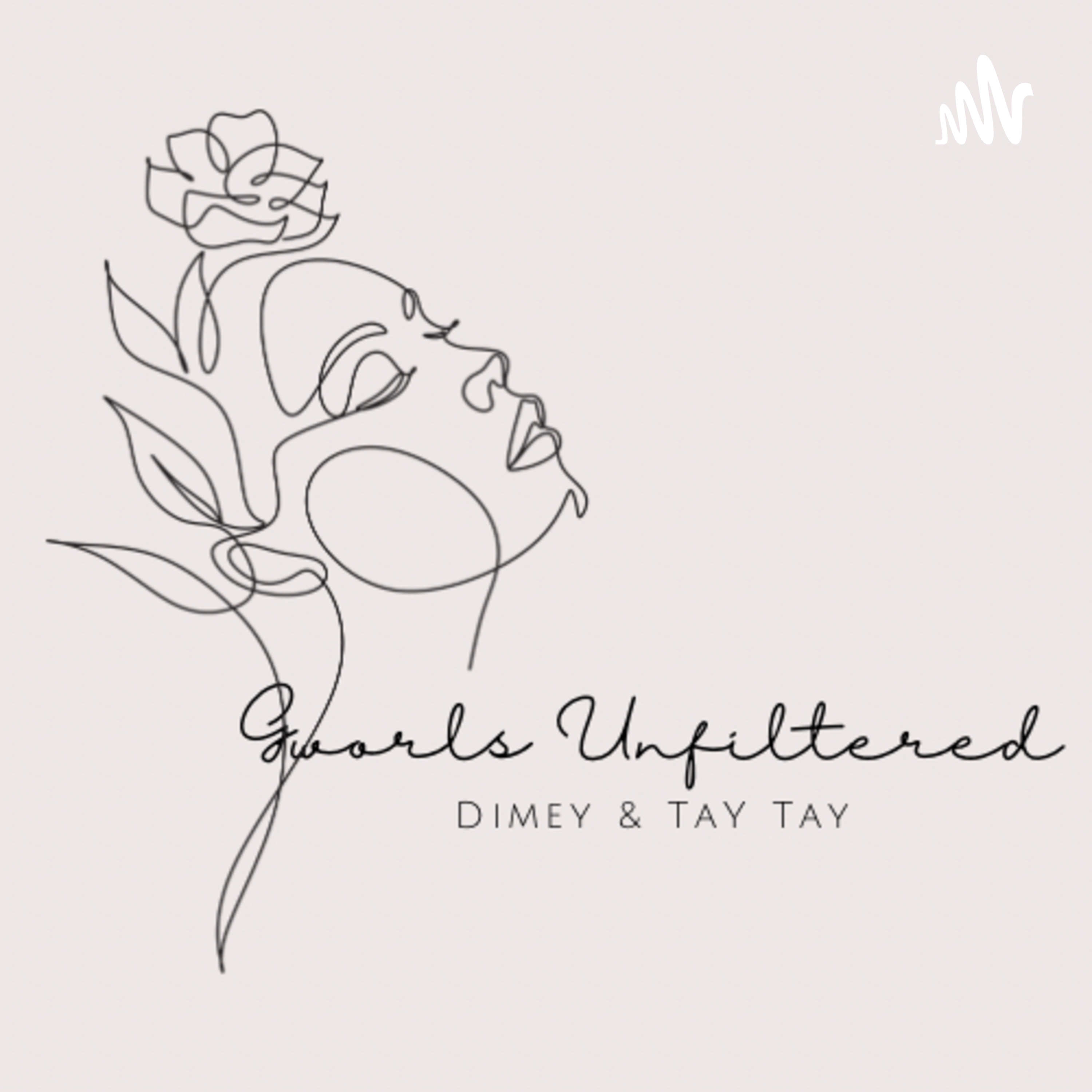 Gworls Unfiltered podcast artwork