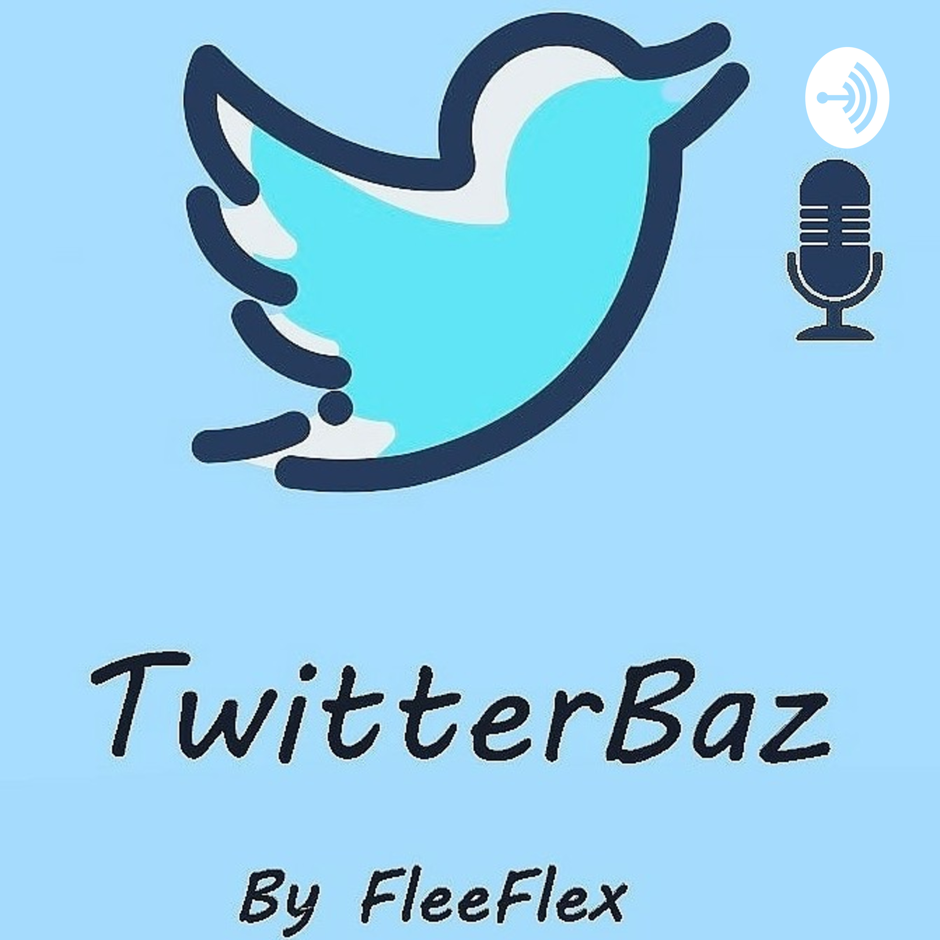 کاور TwitterBaz Intro