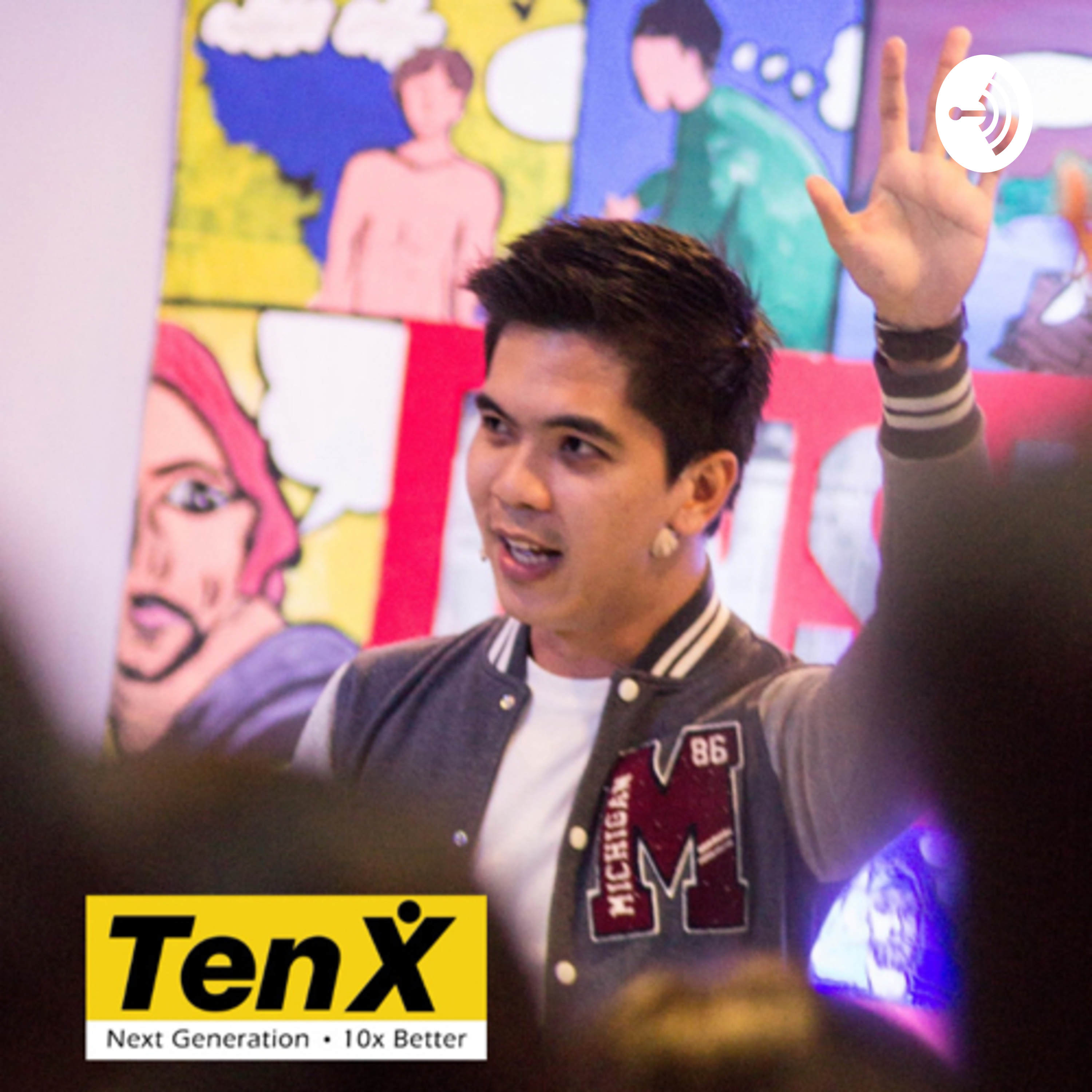 Ten X Better with Cy Maaño