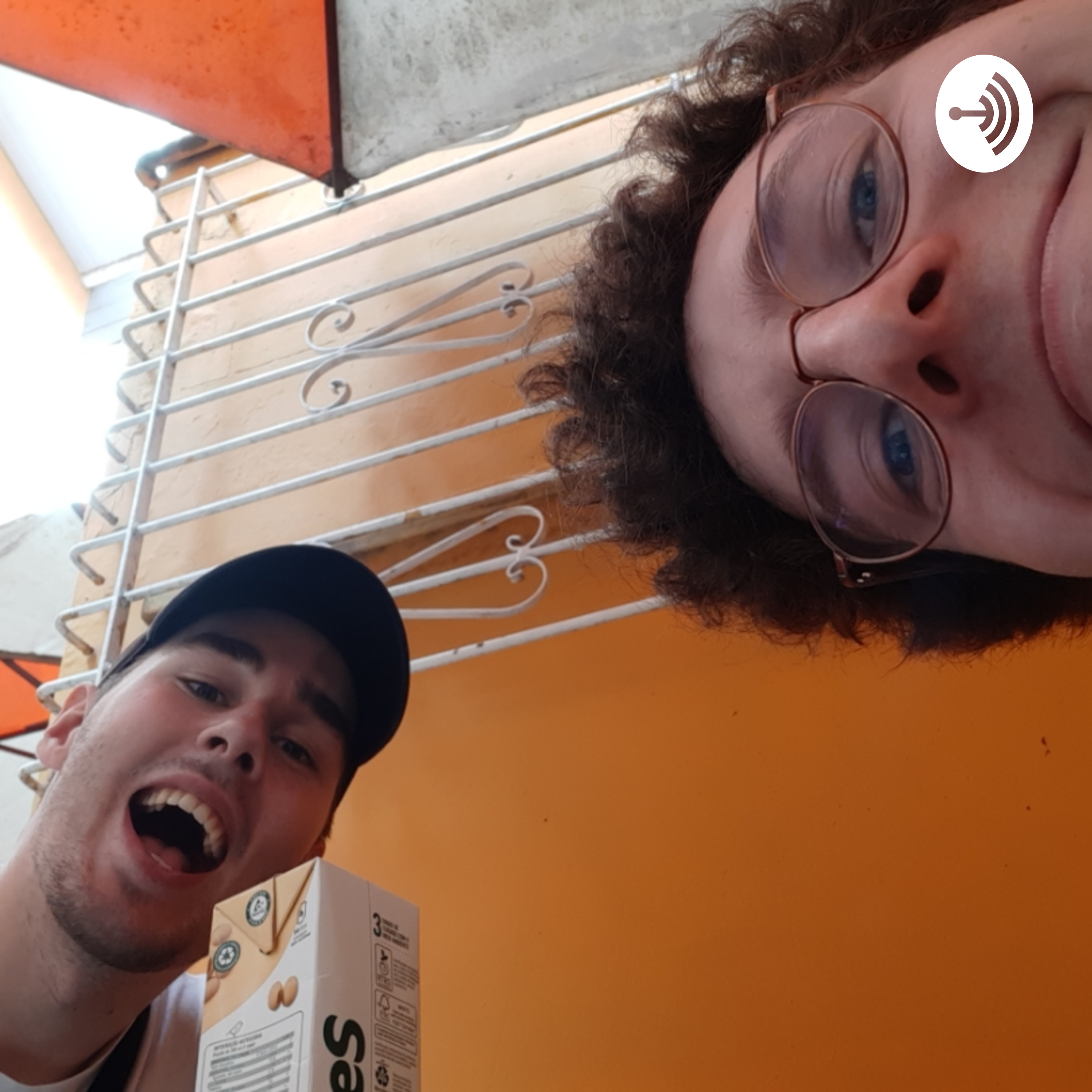 To Blancos Drengos af Valdemar Mollerup