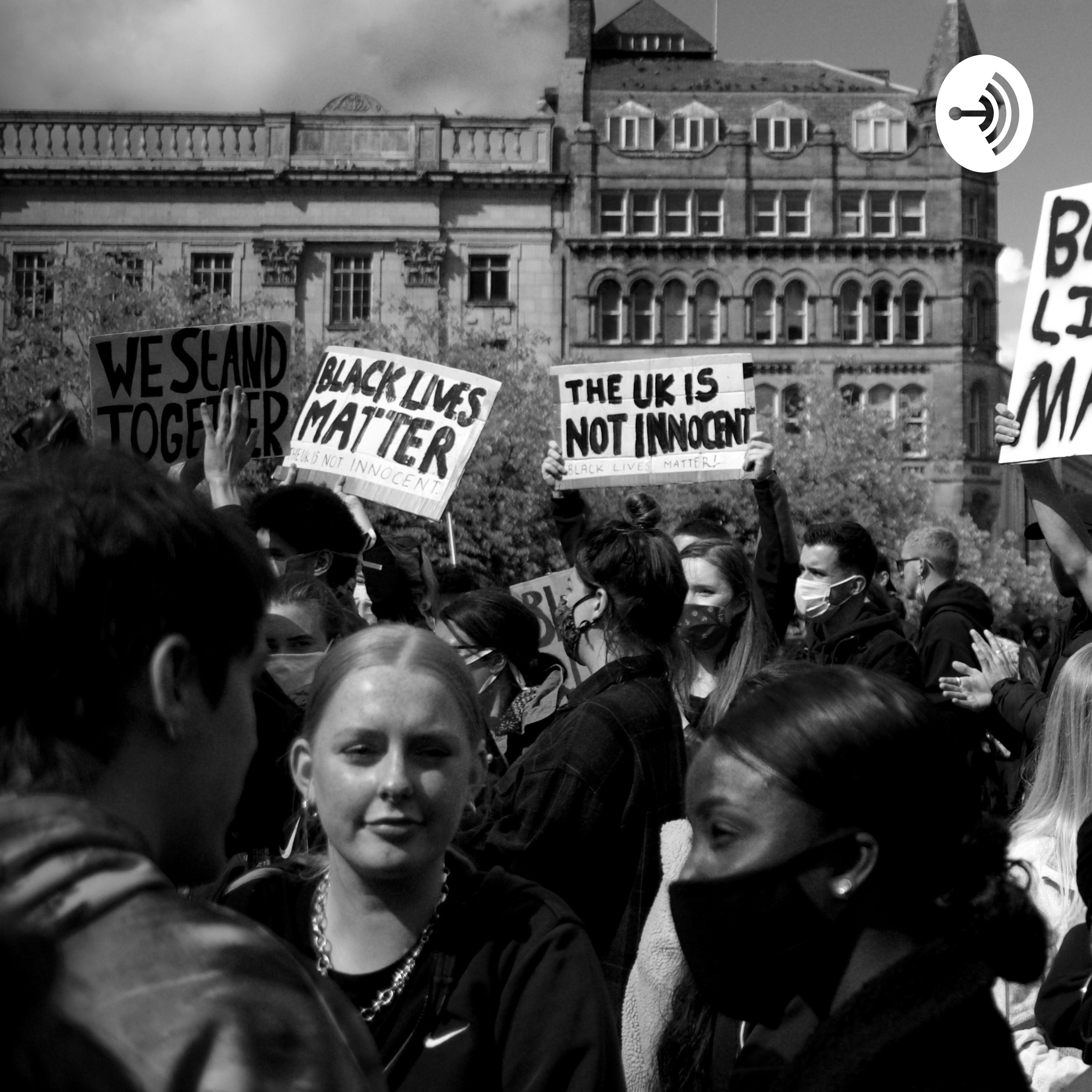 Why are we suffering discrimination if we are having democracy, pluralism, plurality and interculturality.