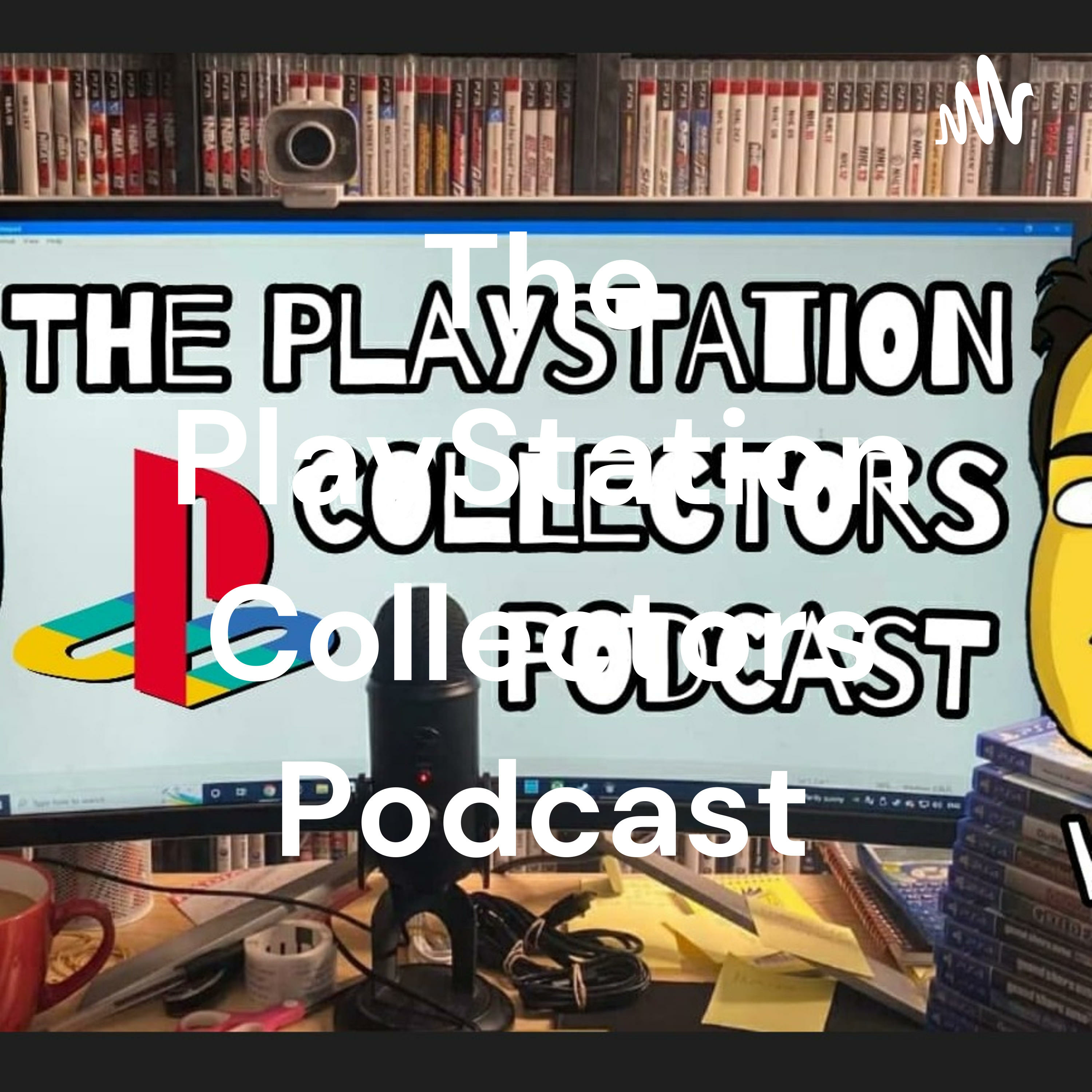 The PlayStation Collectors Podcast