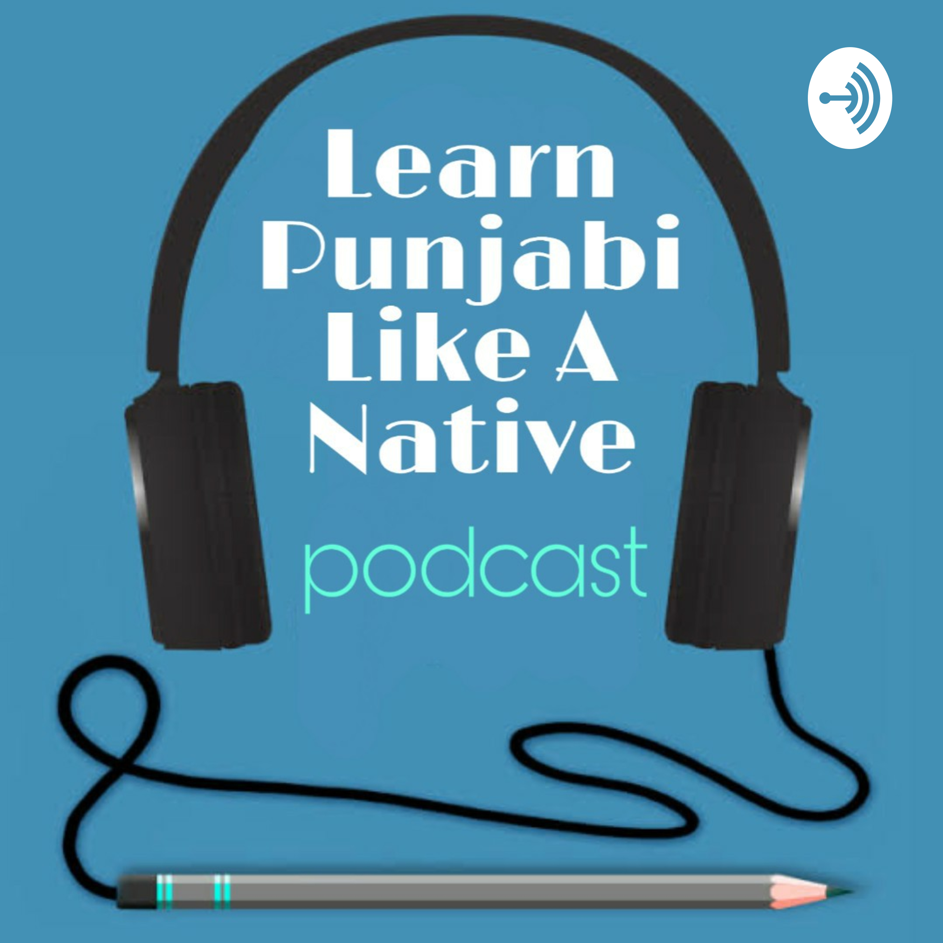 Learn Punjabi Like a Native podcast