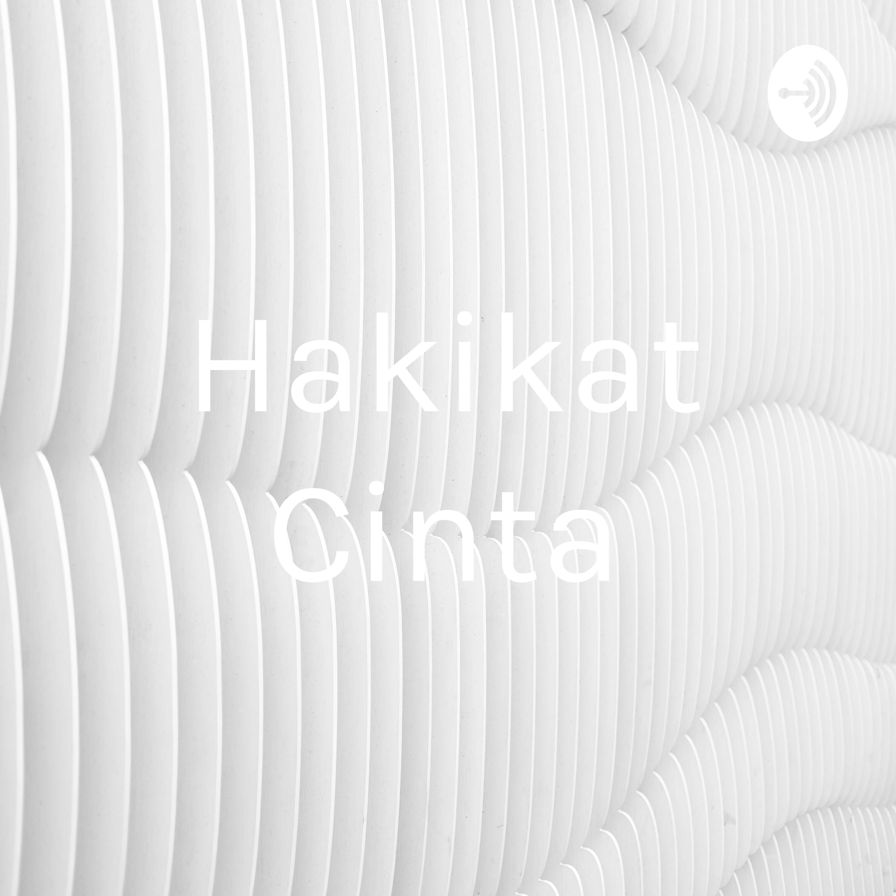 Hakikat Cinta