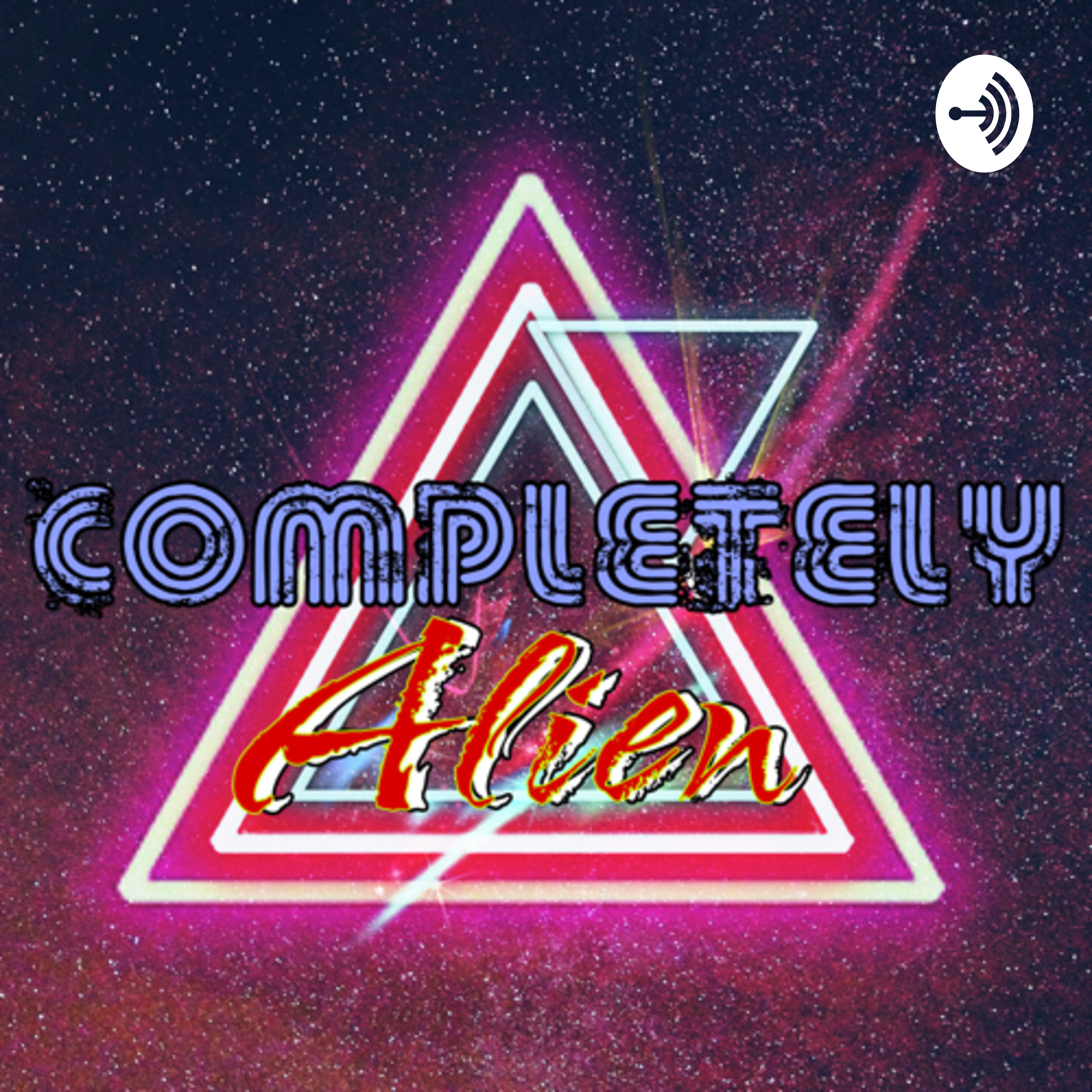 Completely Alien