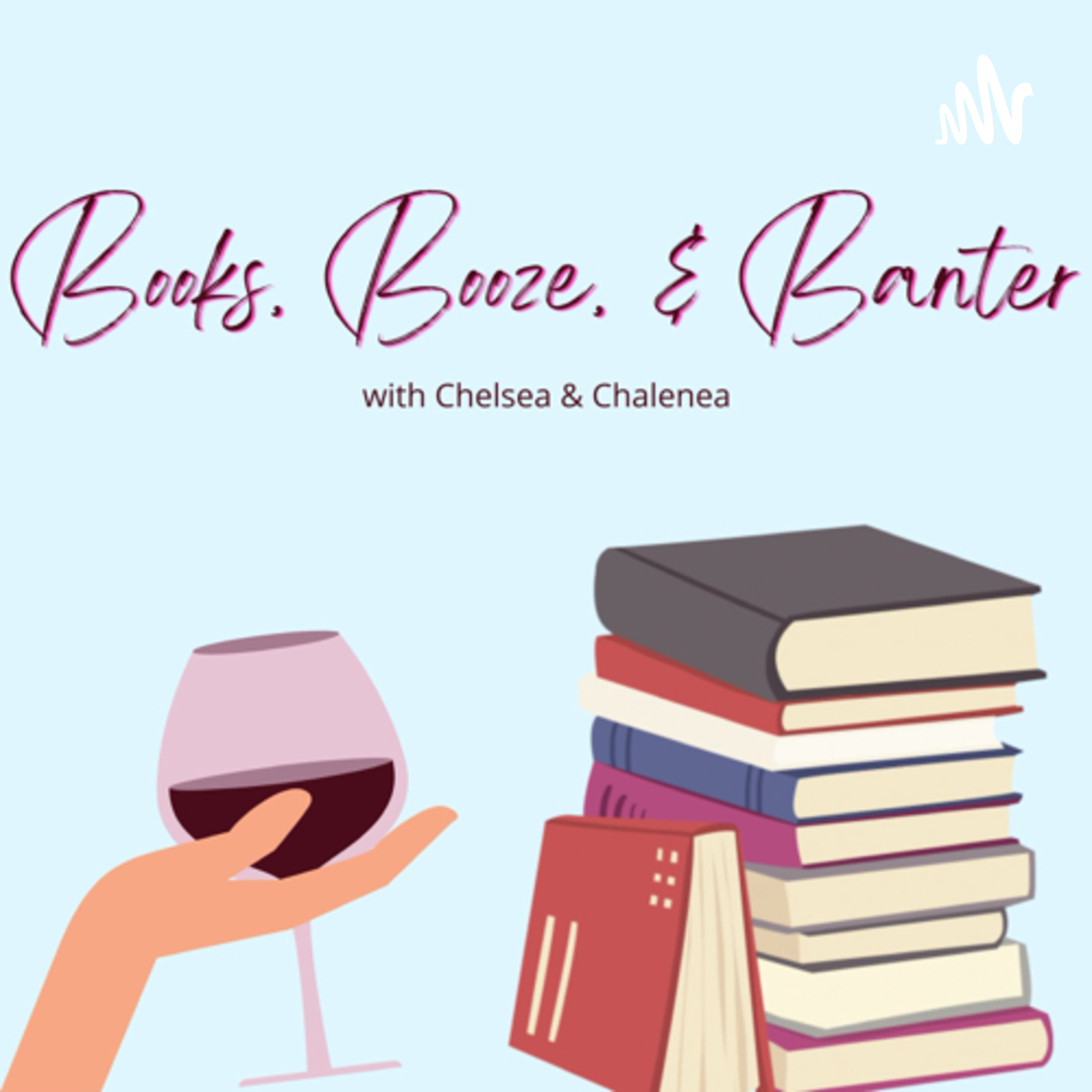 Books, Booze & Banter