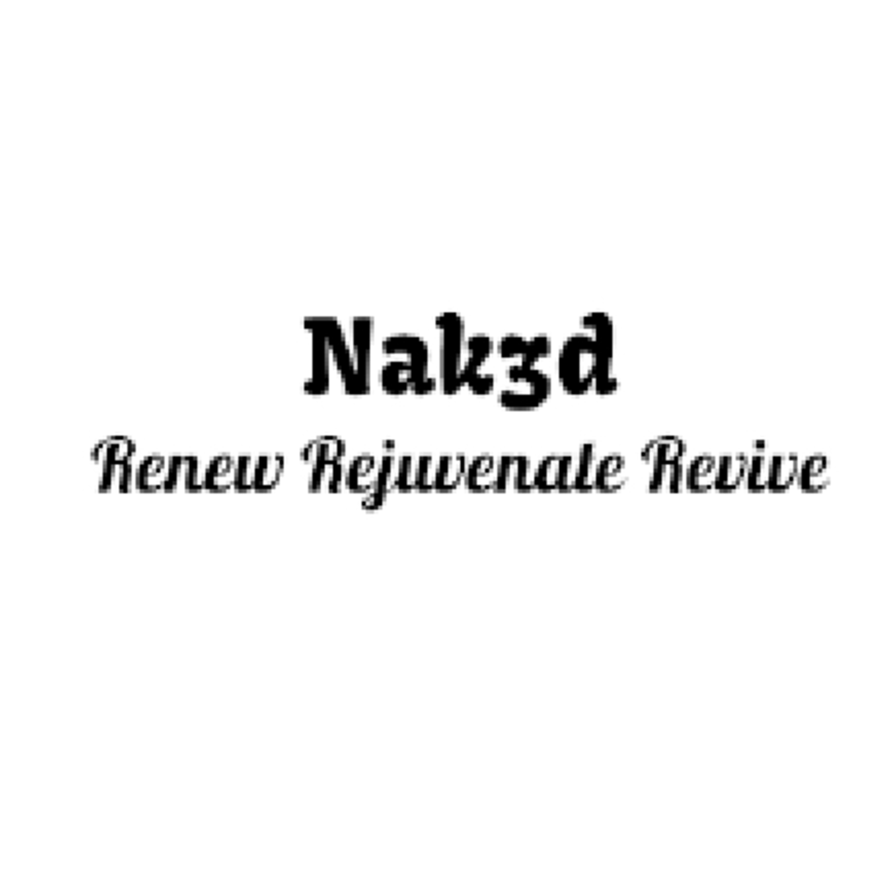 NAKED cover