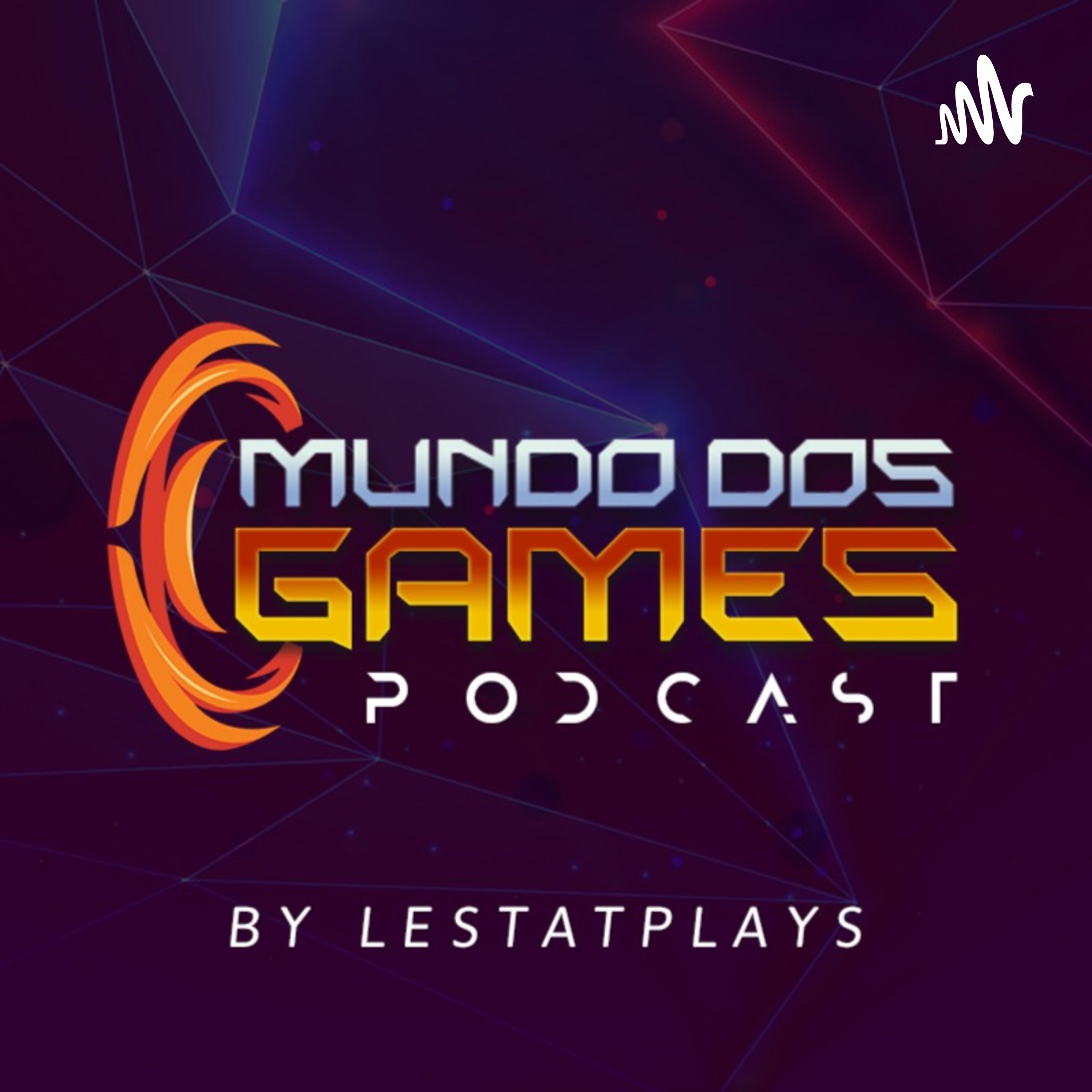 Mundo dos Games podcast artwork