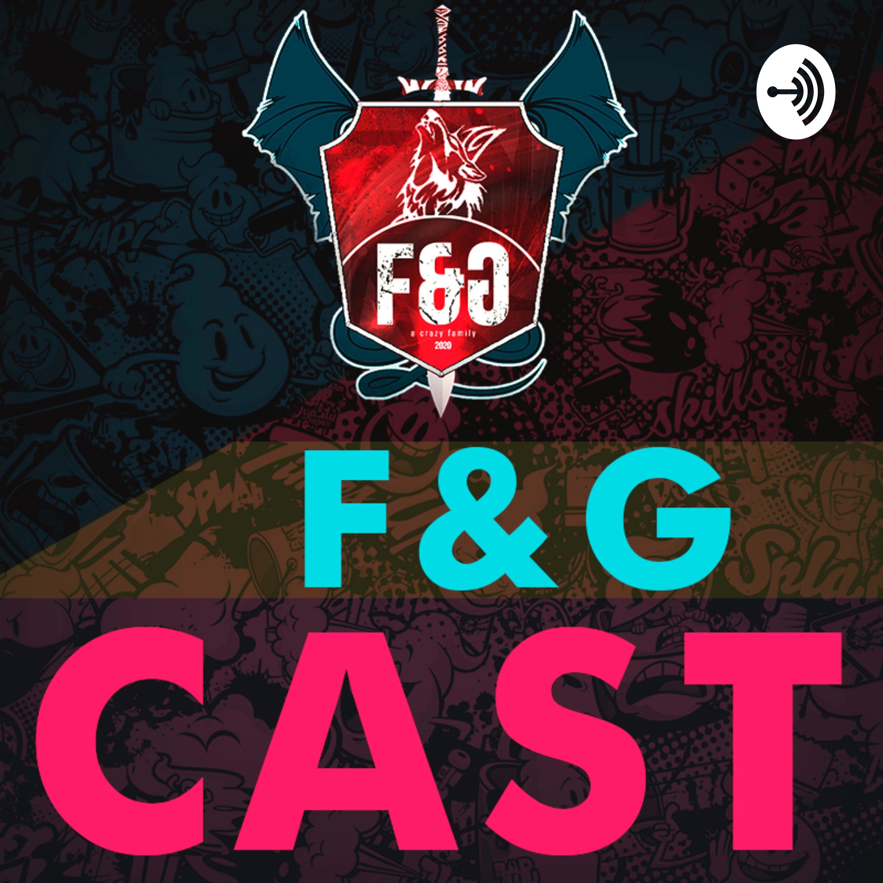 F&G_Cast podcast artwork