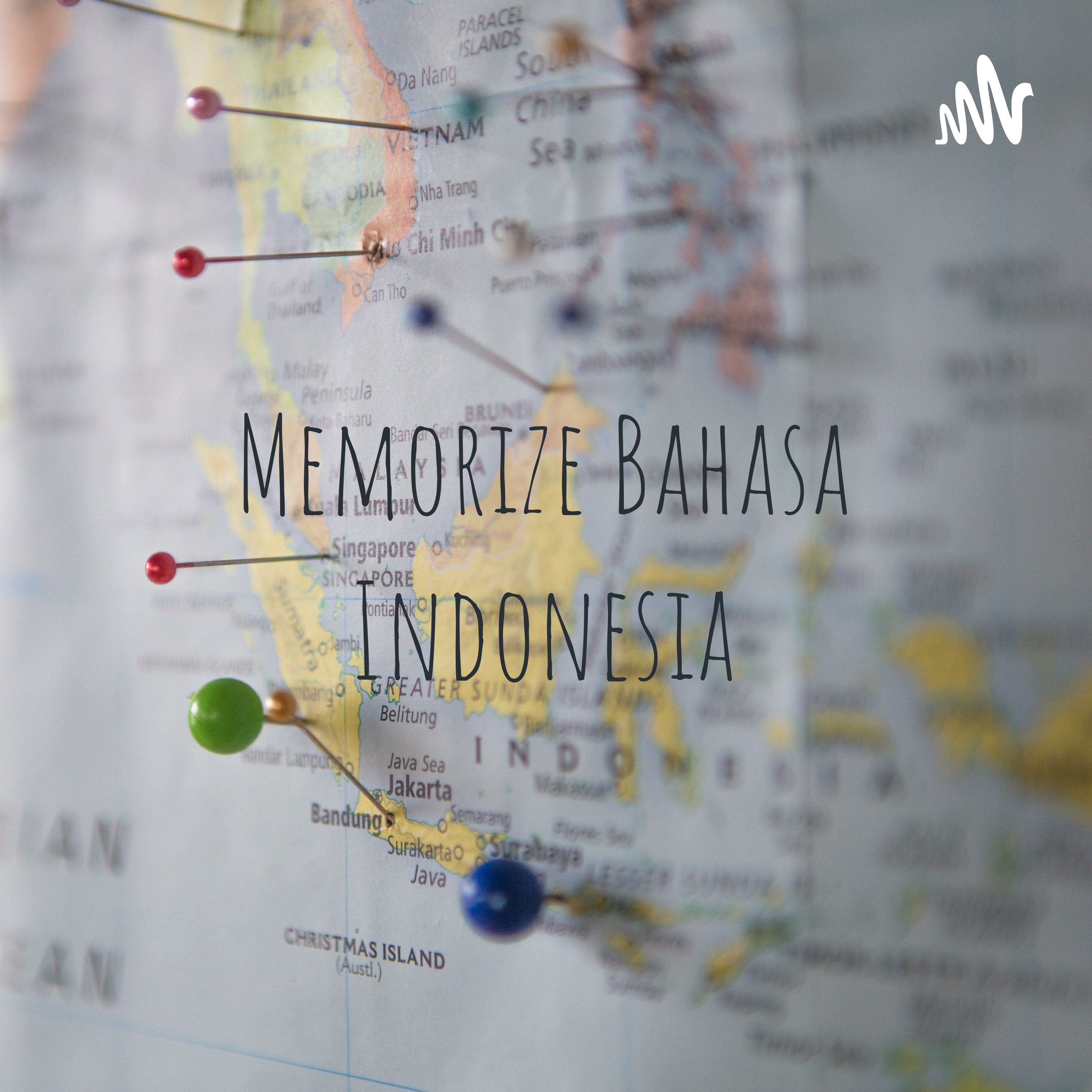 Memorize Bahasa Indonesia - Vocabulary
