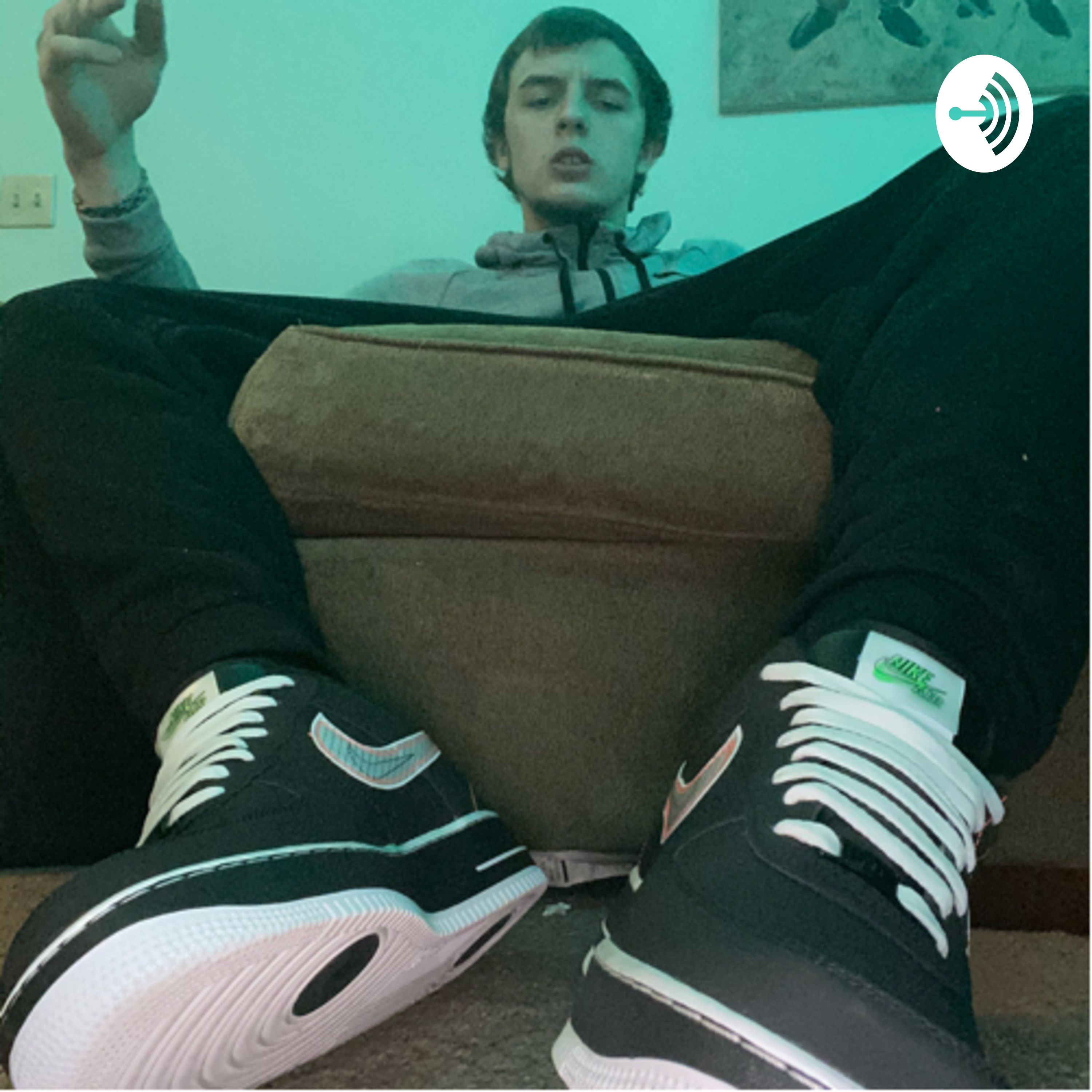 Kickin it 