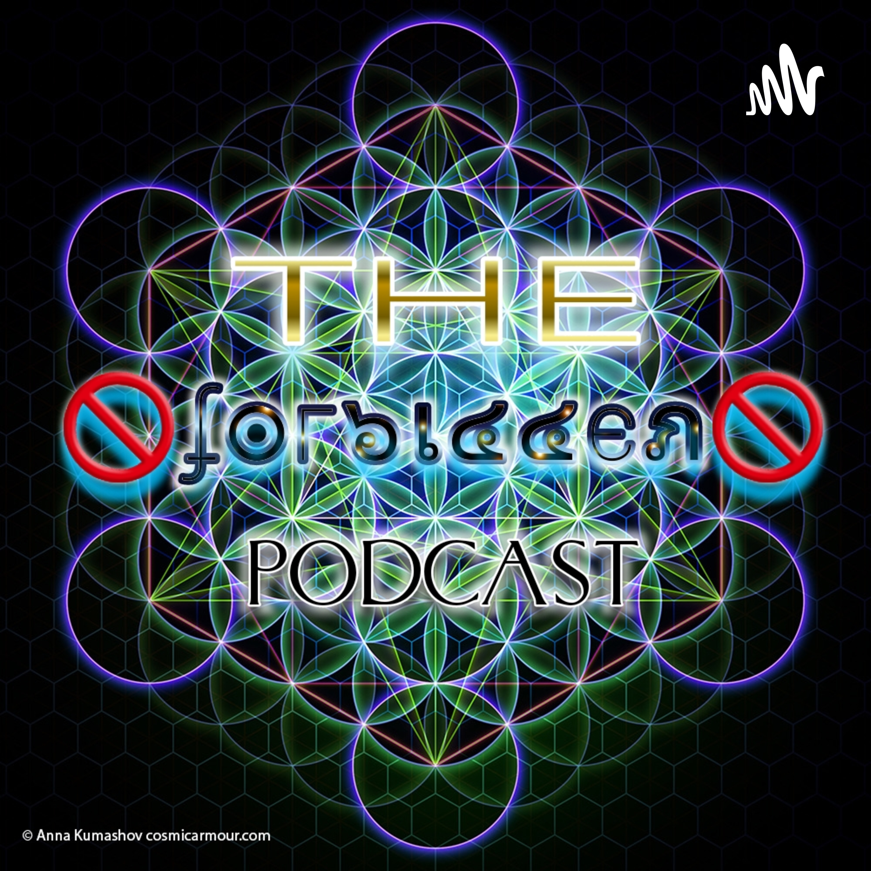 🚫FORBIDDEN🚫 podcast artwork