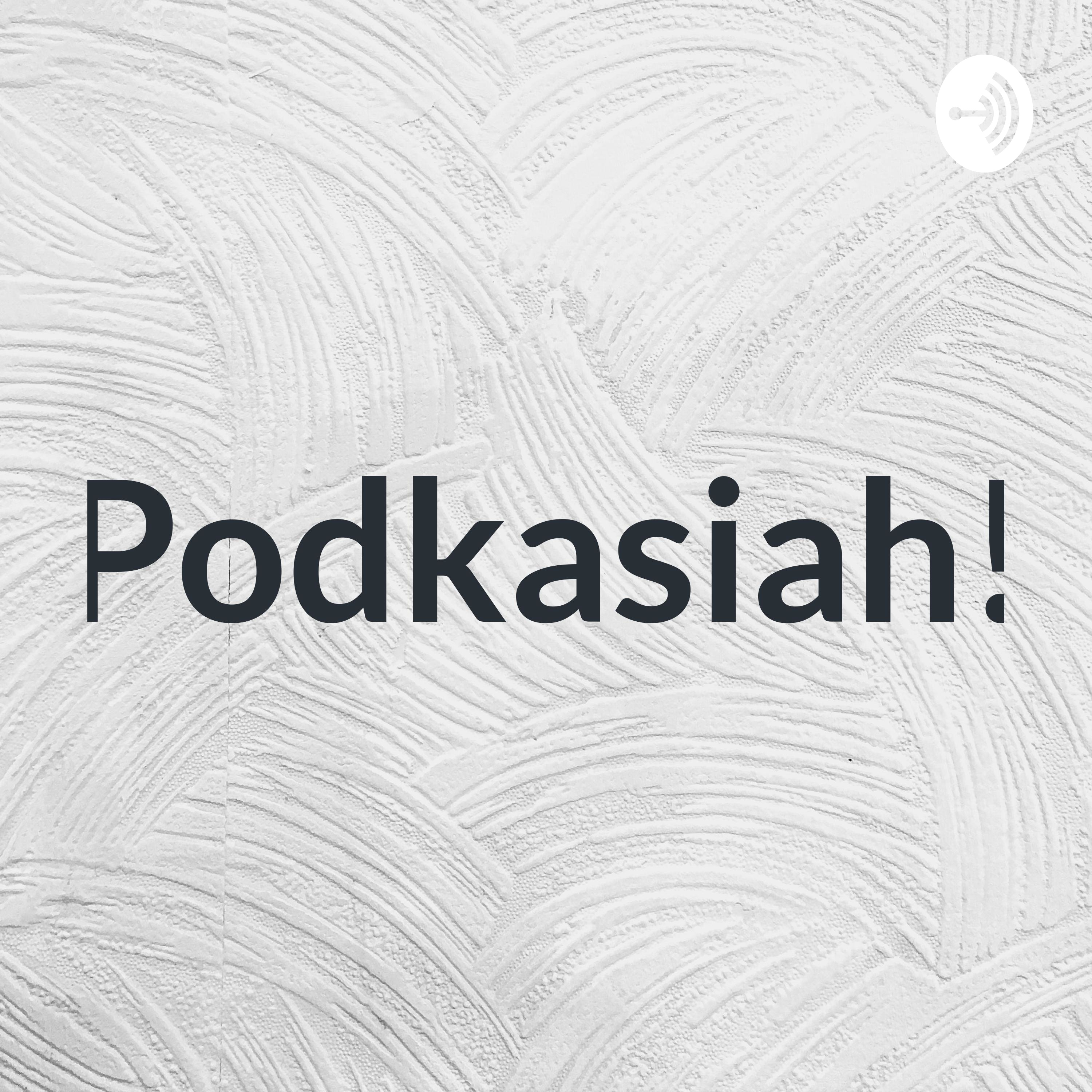 Podkasiah! podcast artwork