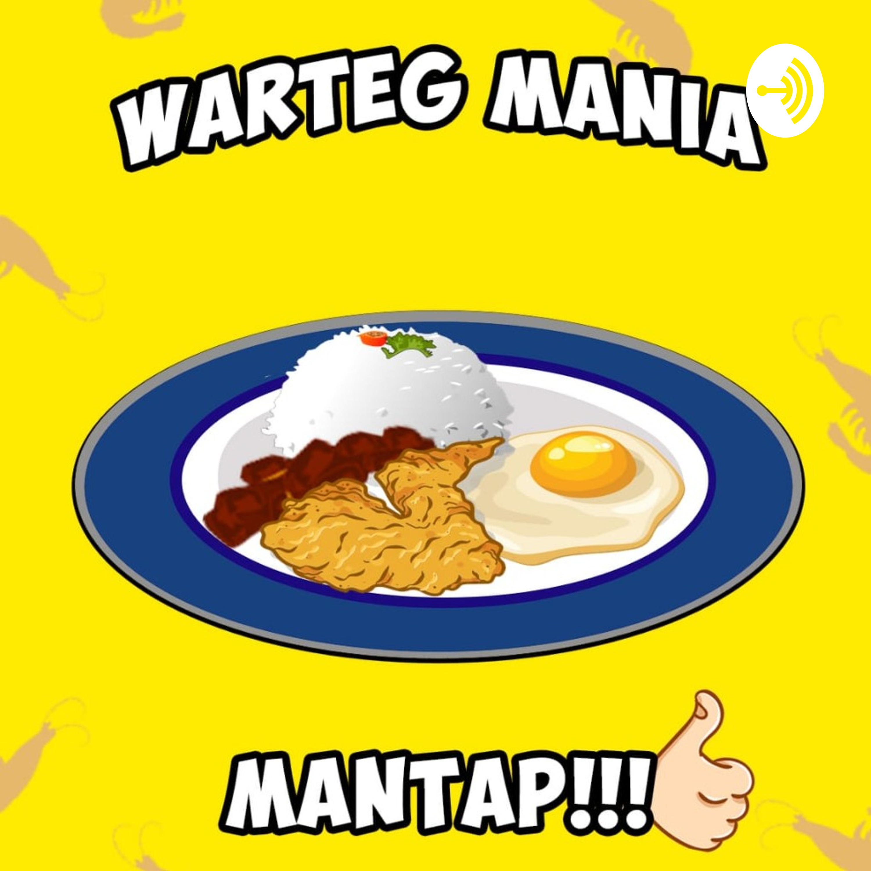 Warteg Mania Mantap