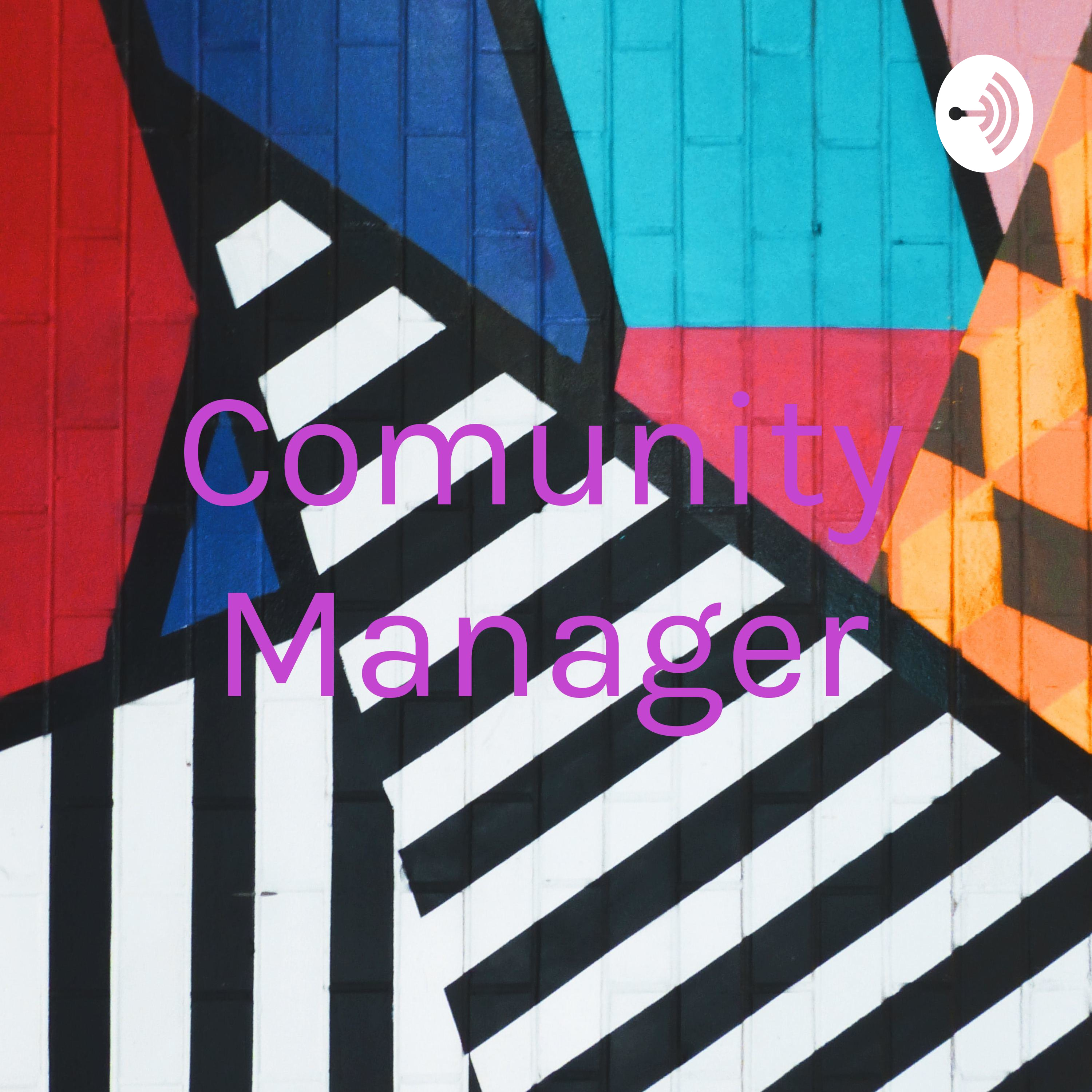Comunity Manager