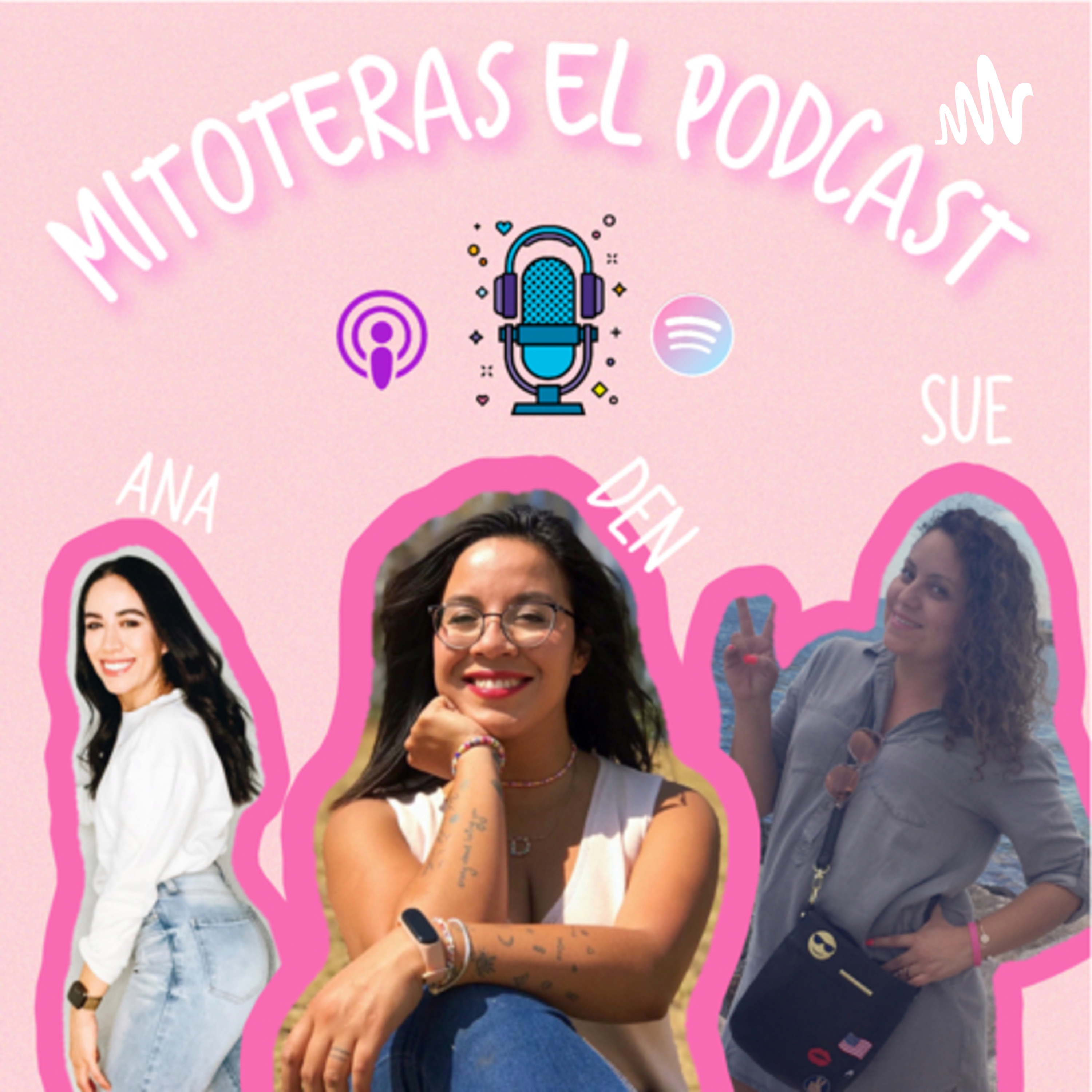Mitoteras el podcast