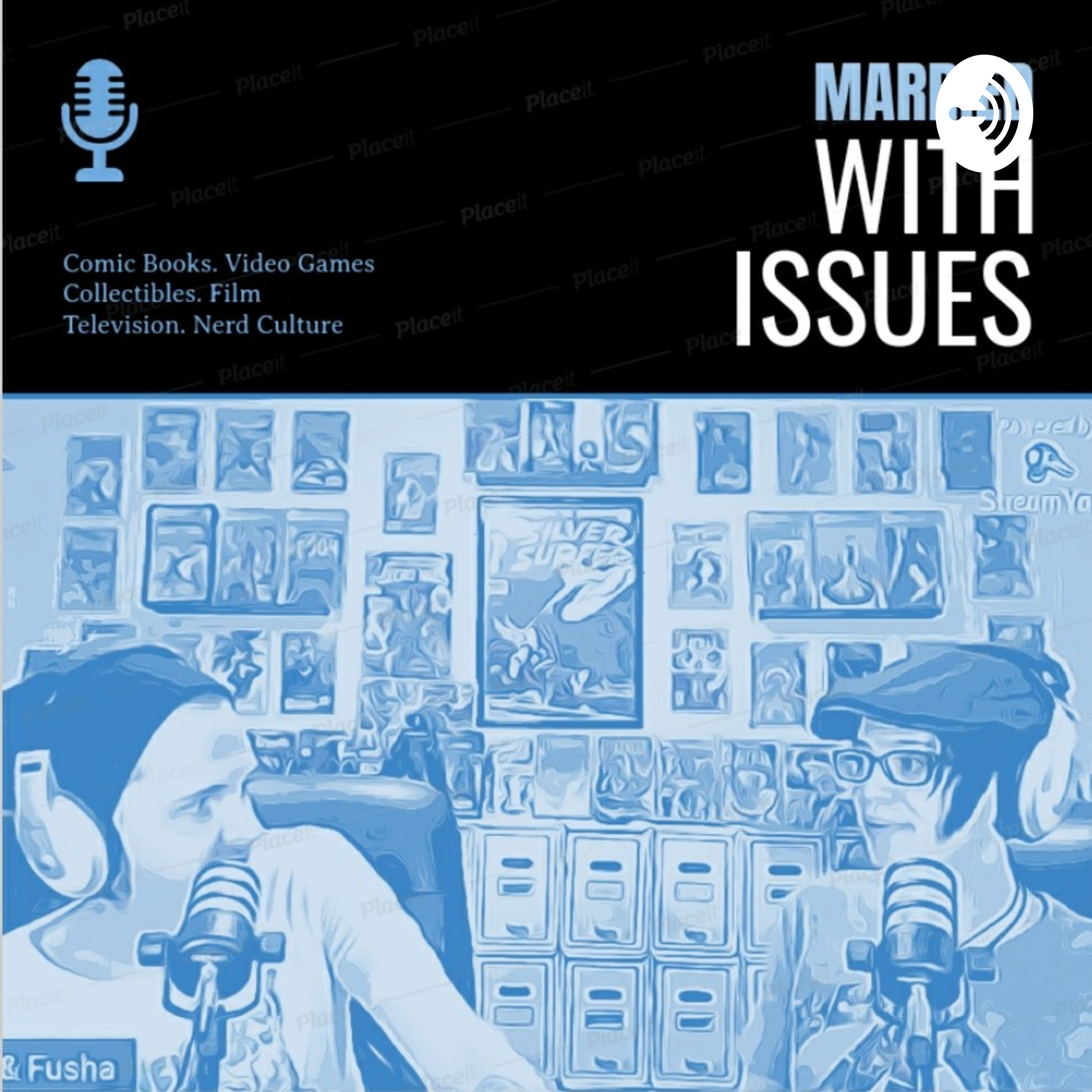 Married With Issues: The Podcast