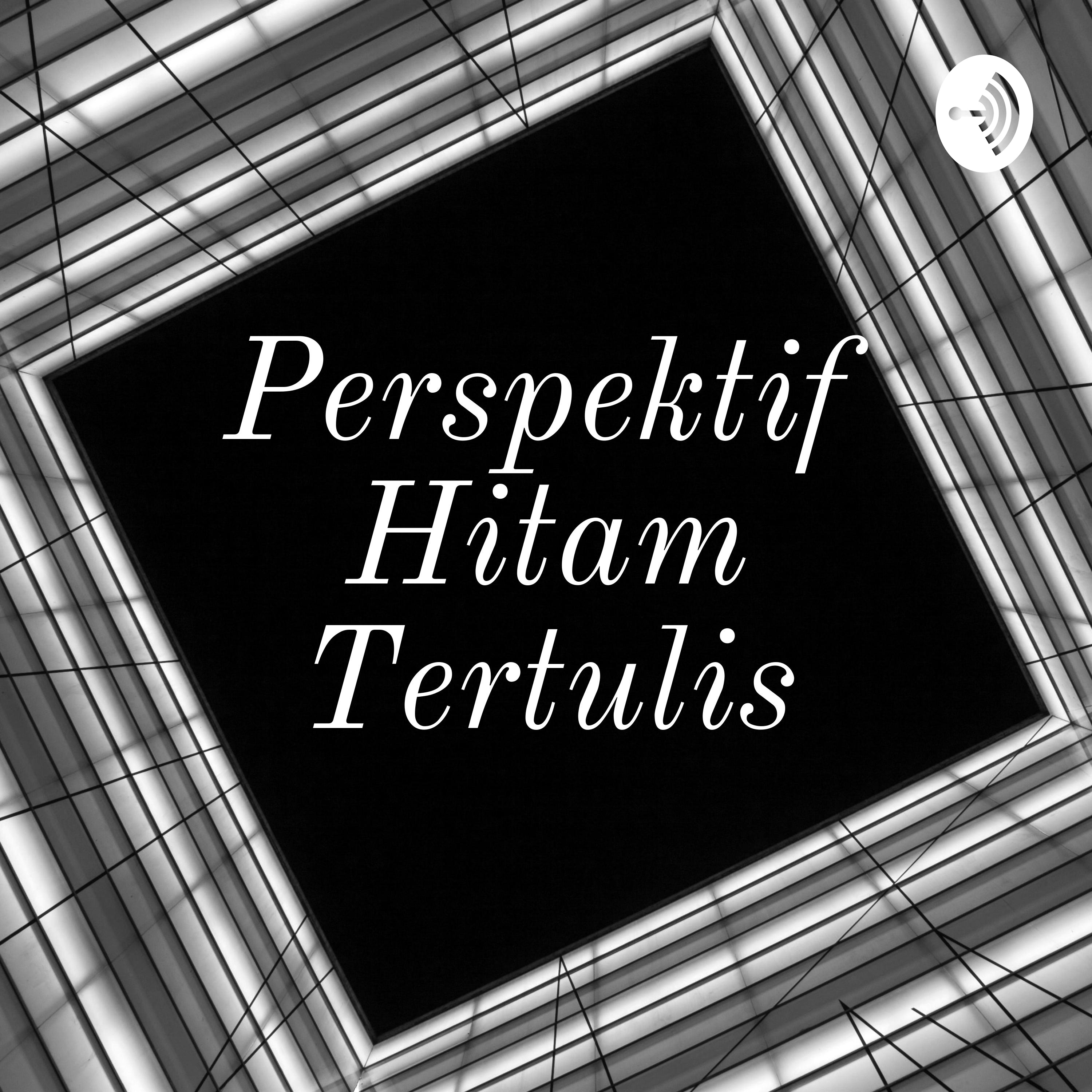 Perspektif Hitam Tertulis