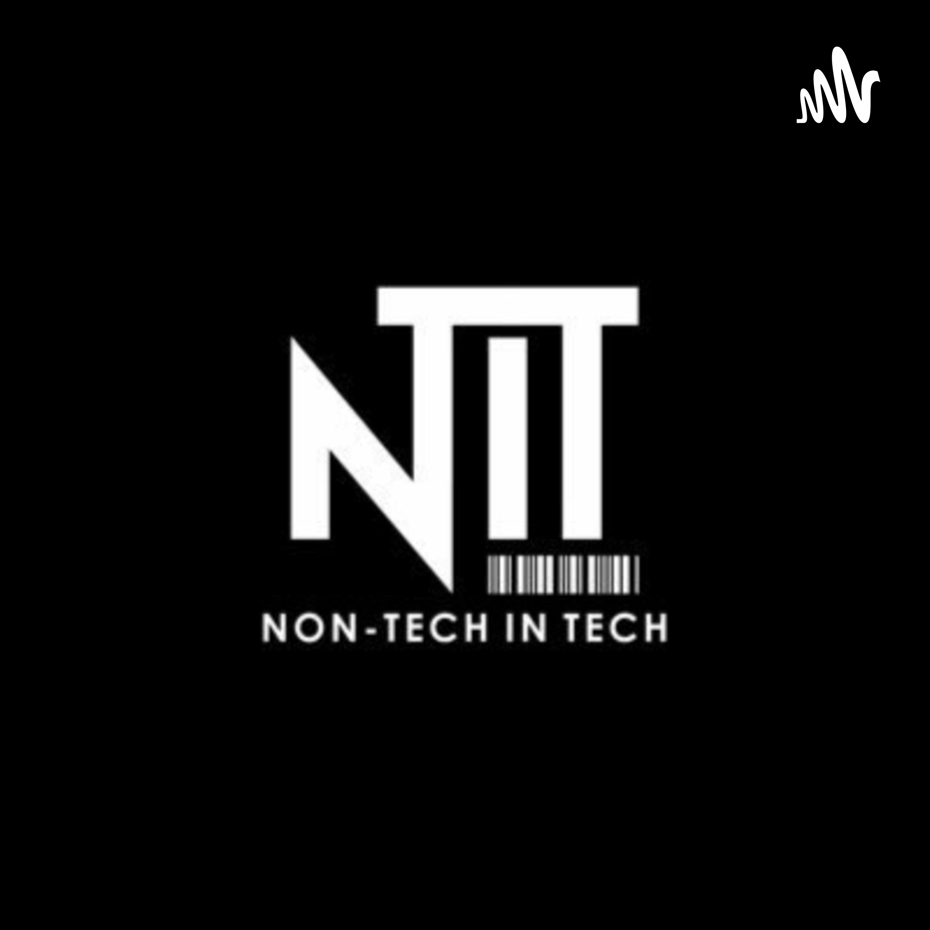 NonTechInTech podcast artwork