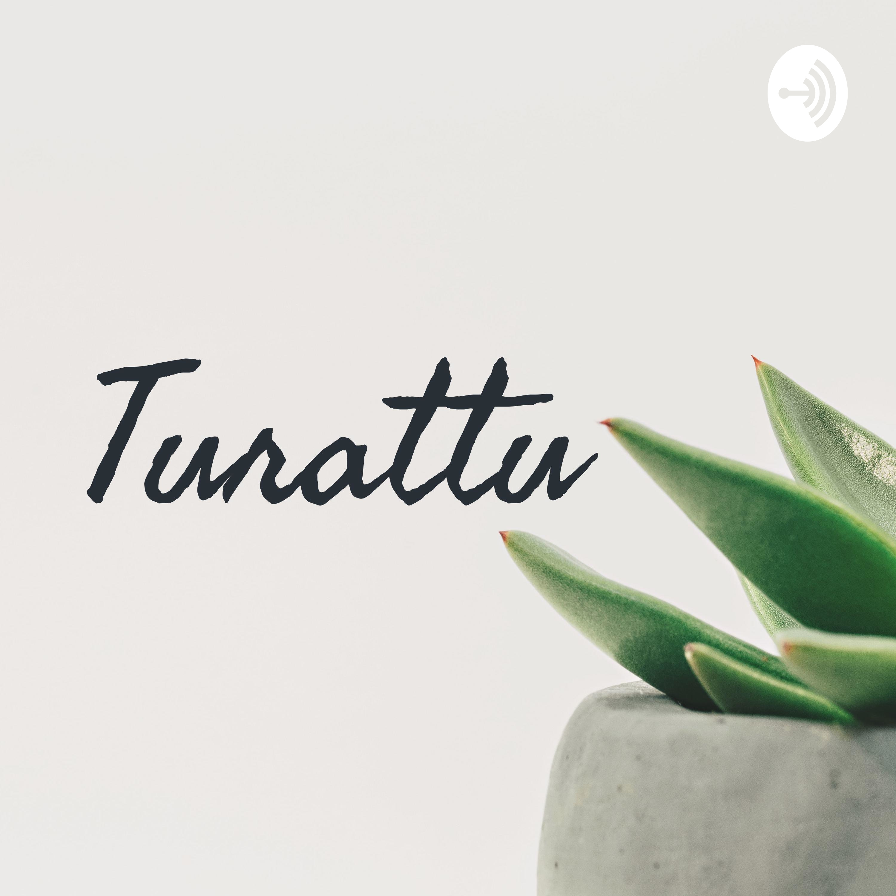 Turattu podcast artwork