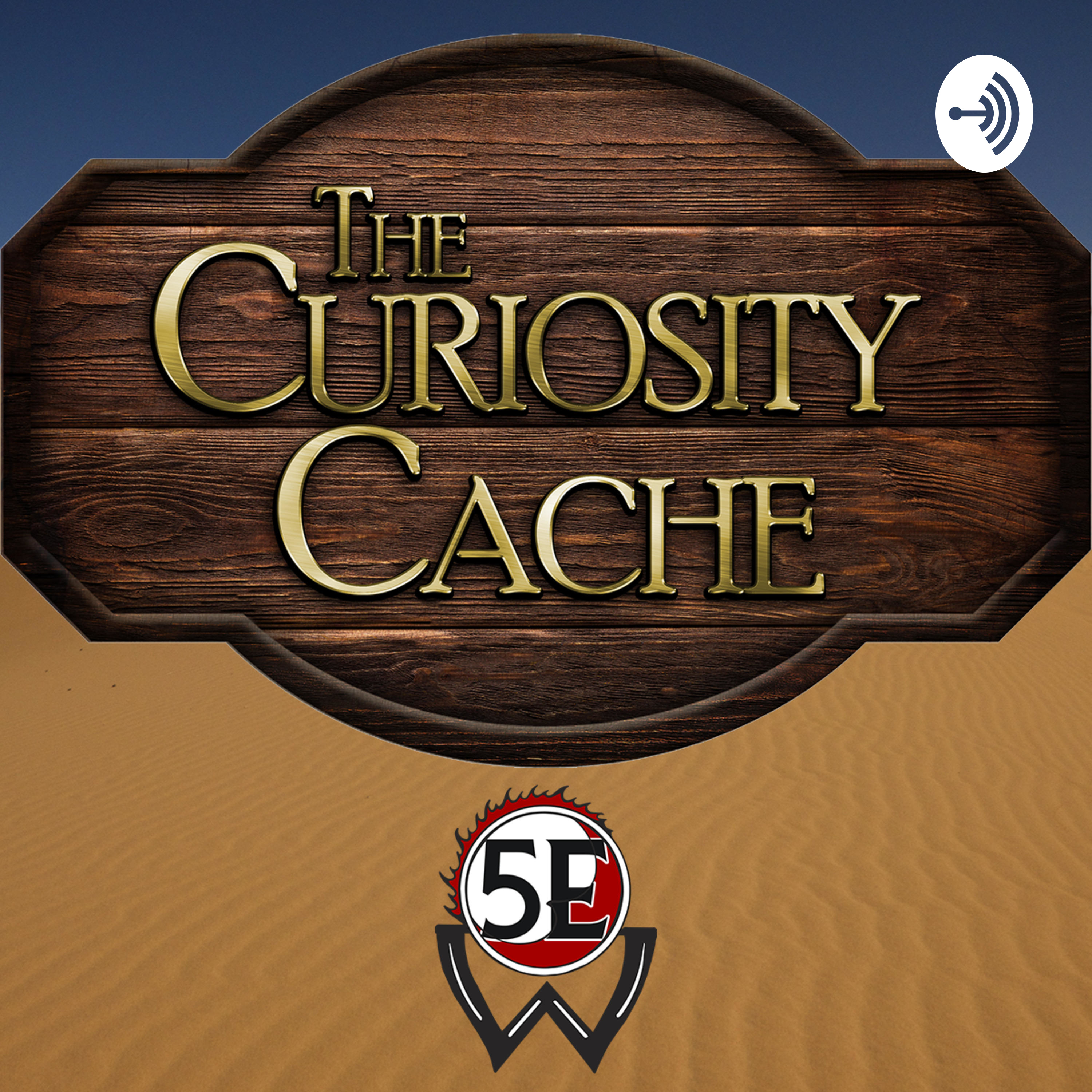The Curiosity Cache