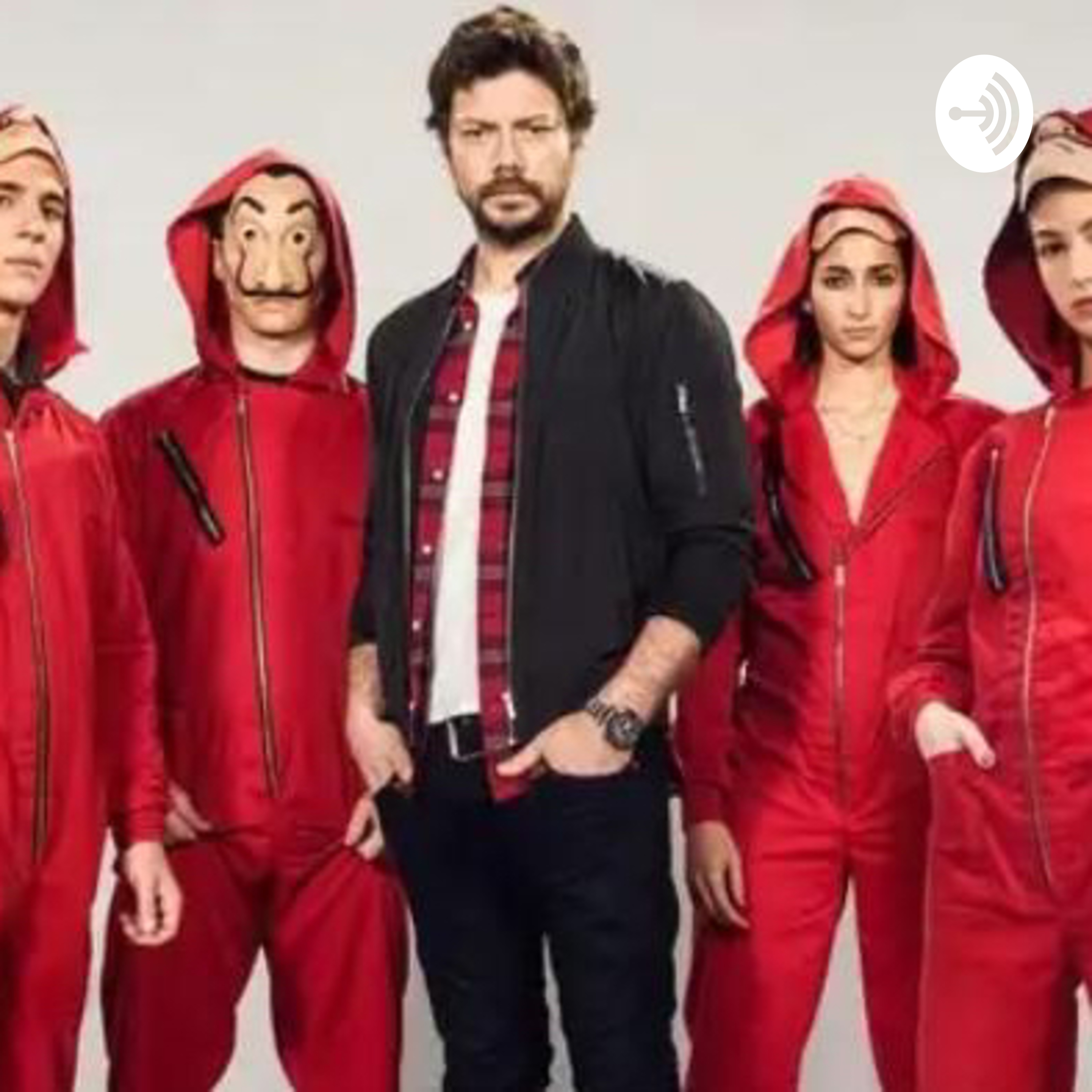 La casa de papel