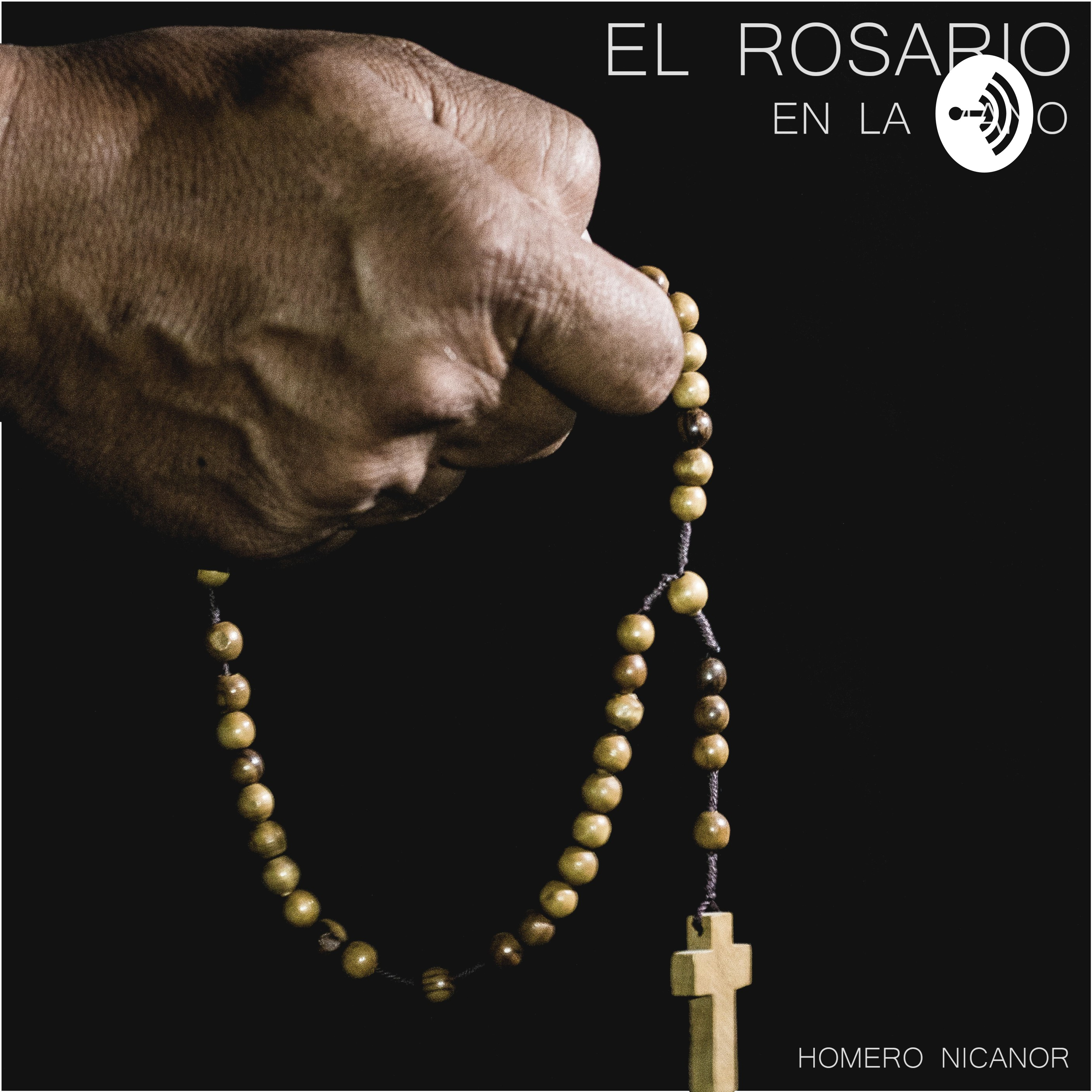 El Rosario En La Mano