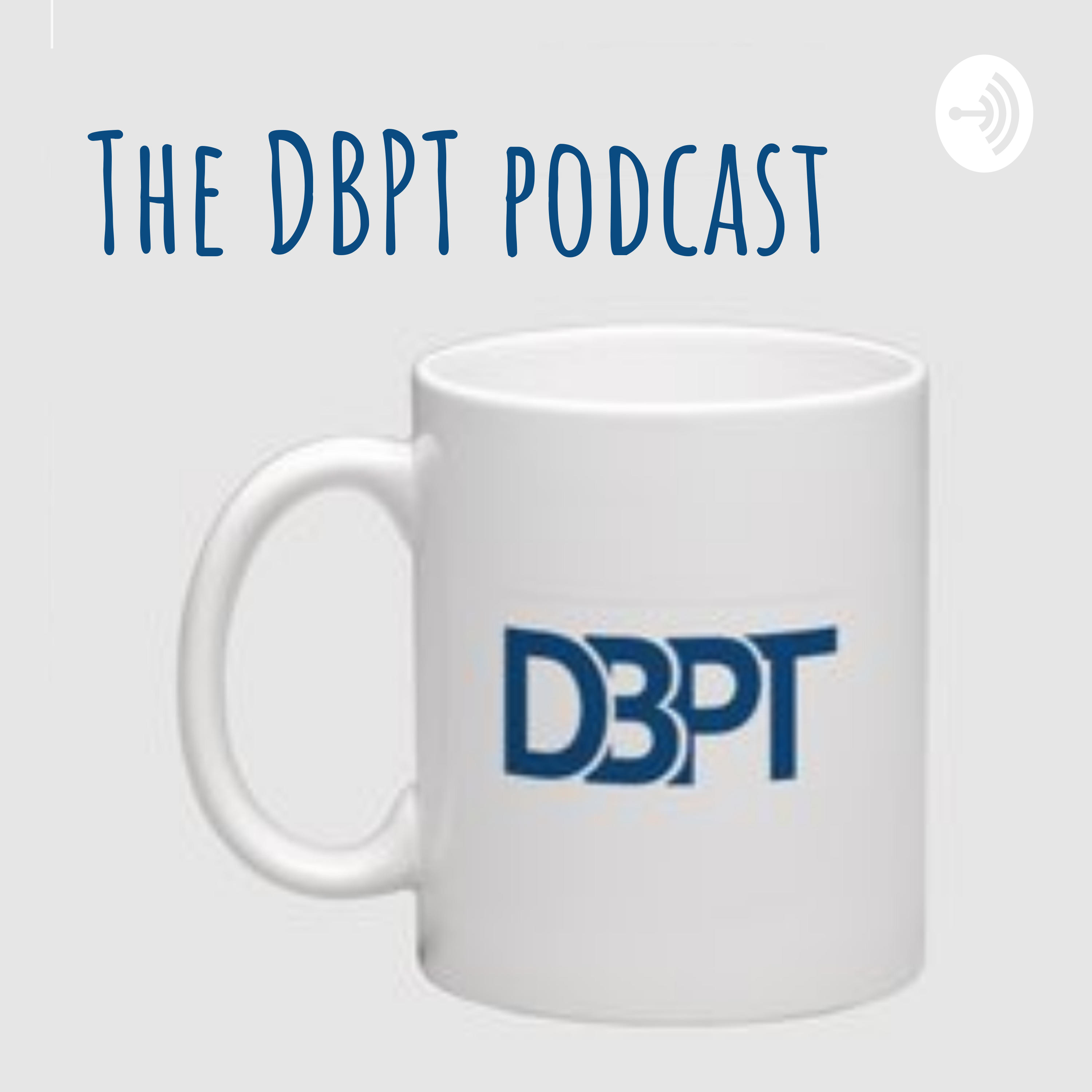 The BIG fitness podcast with Dave Ballantine and Calumn Duthie