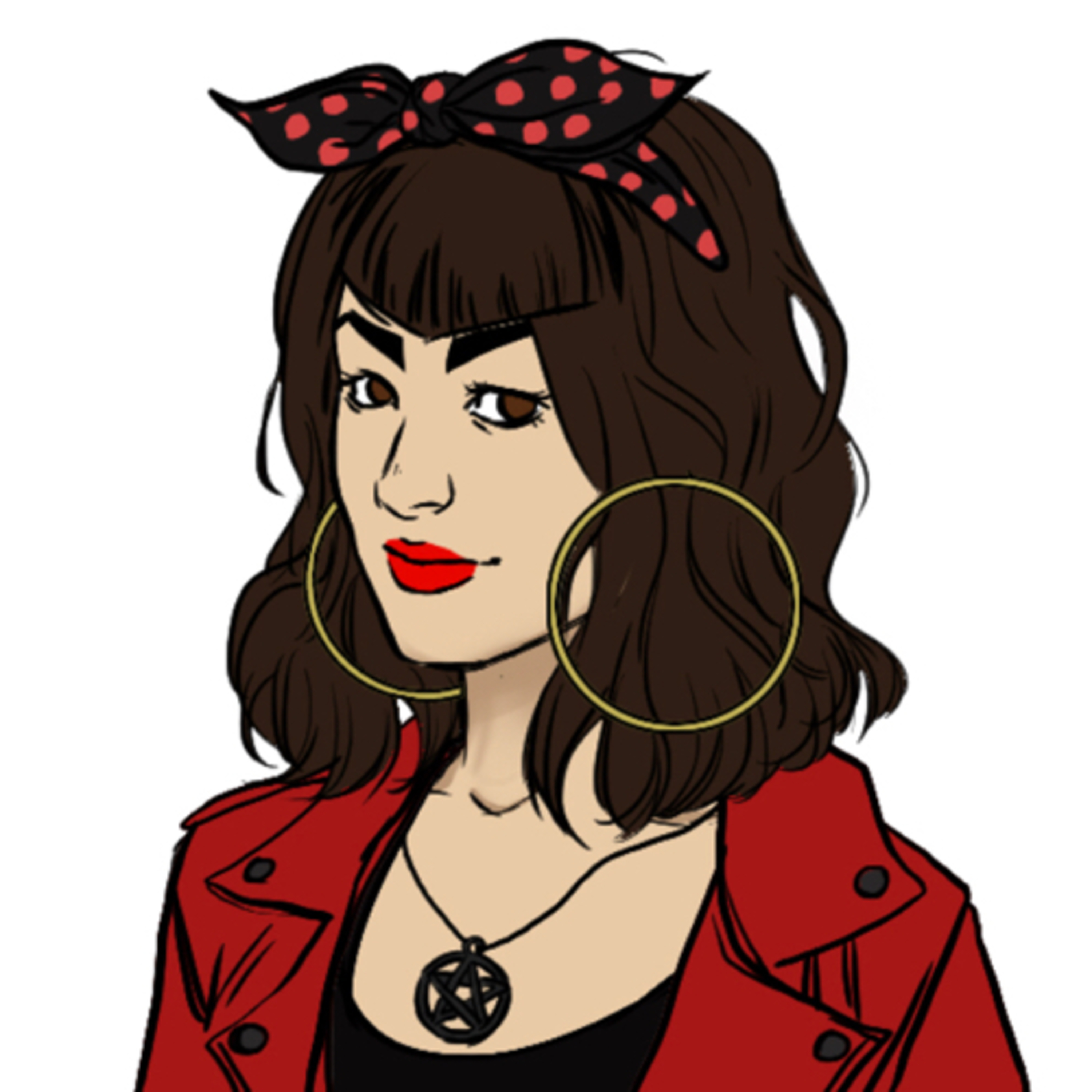 GirlWhoTalksTooMuch Podcast podcast artwork