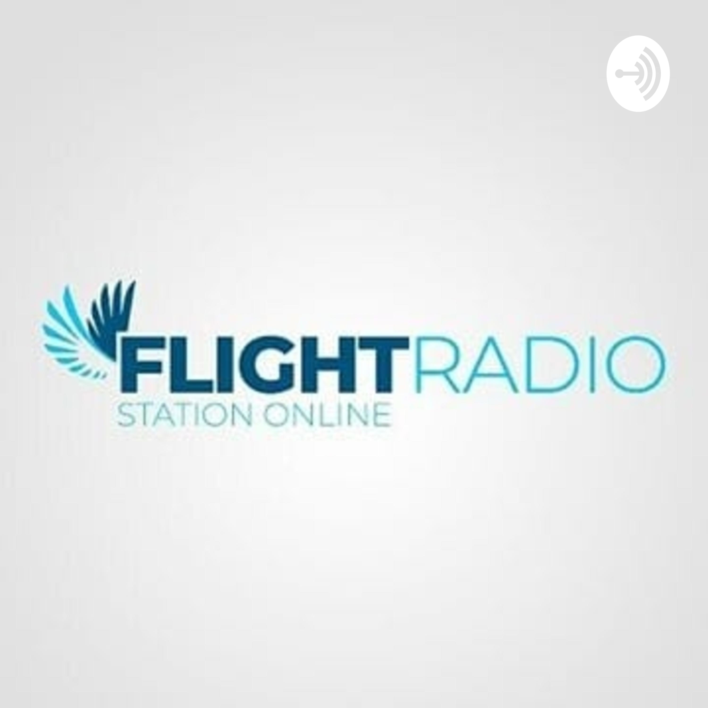 Flight Radio Station