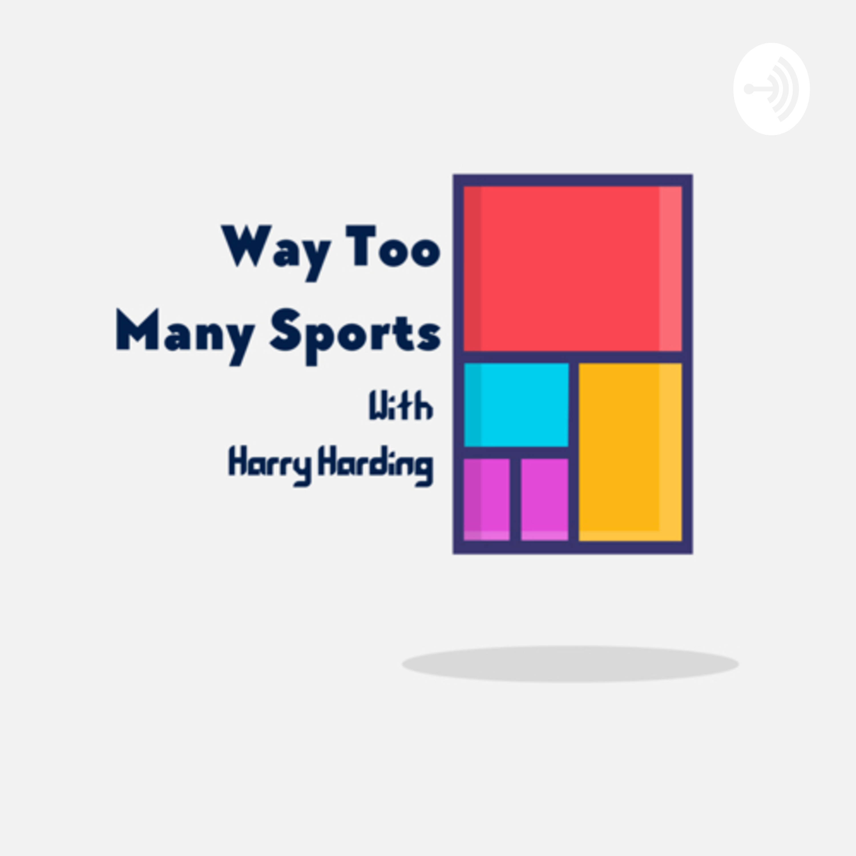 Way Too Many Sports Stories