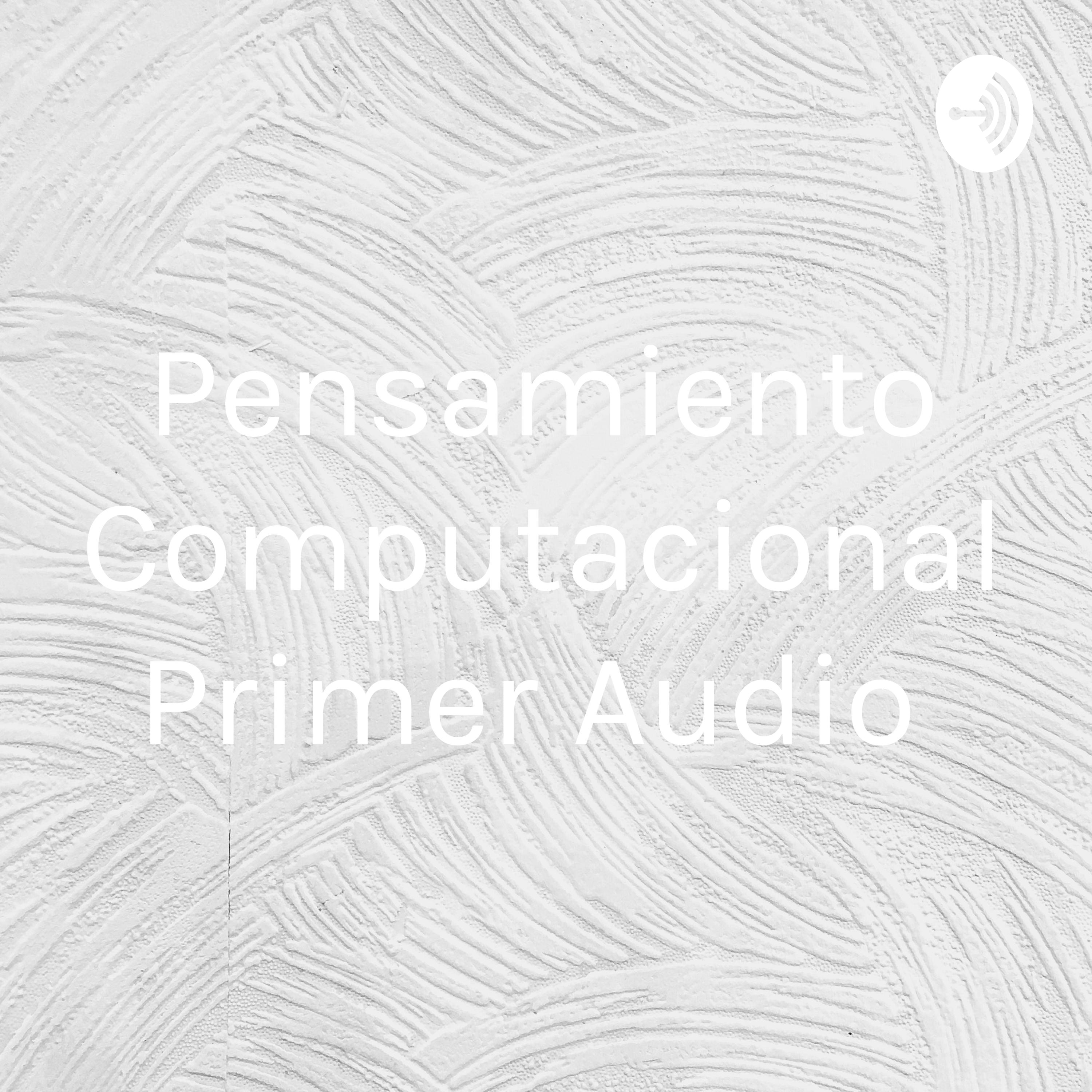 Pensamiento computacional dos 