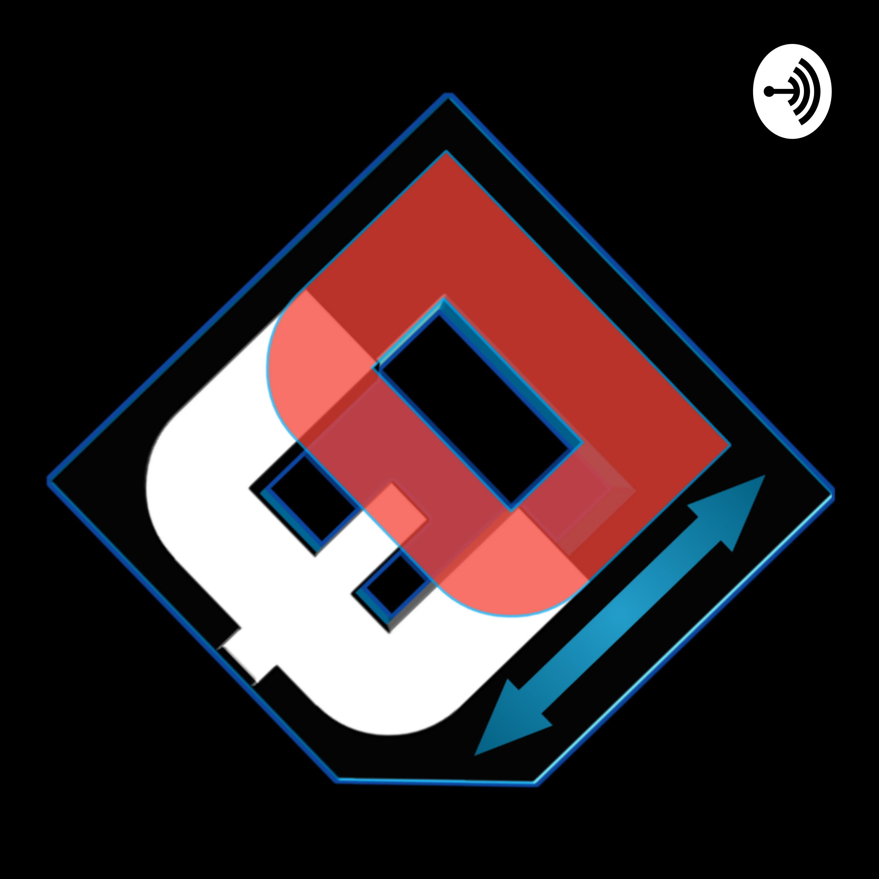 Eigo Is Dantra podcast artwork