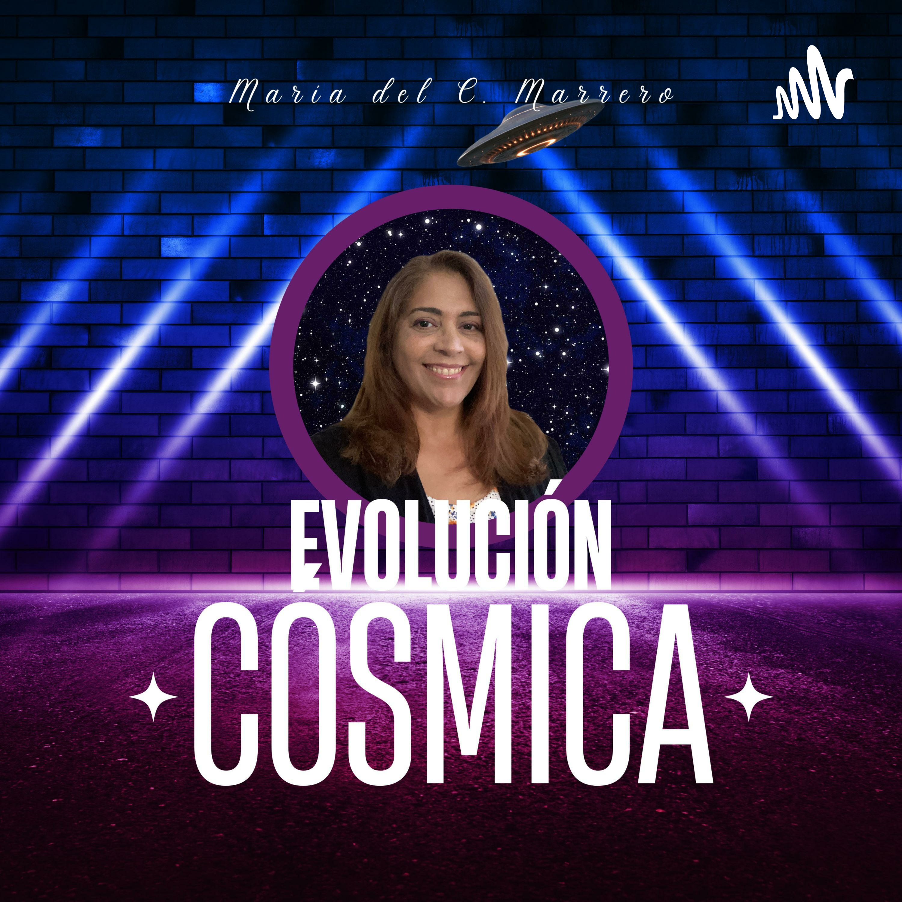 Evolución Cósmica podcast artwork