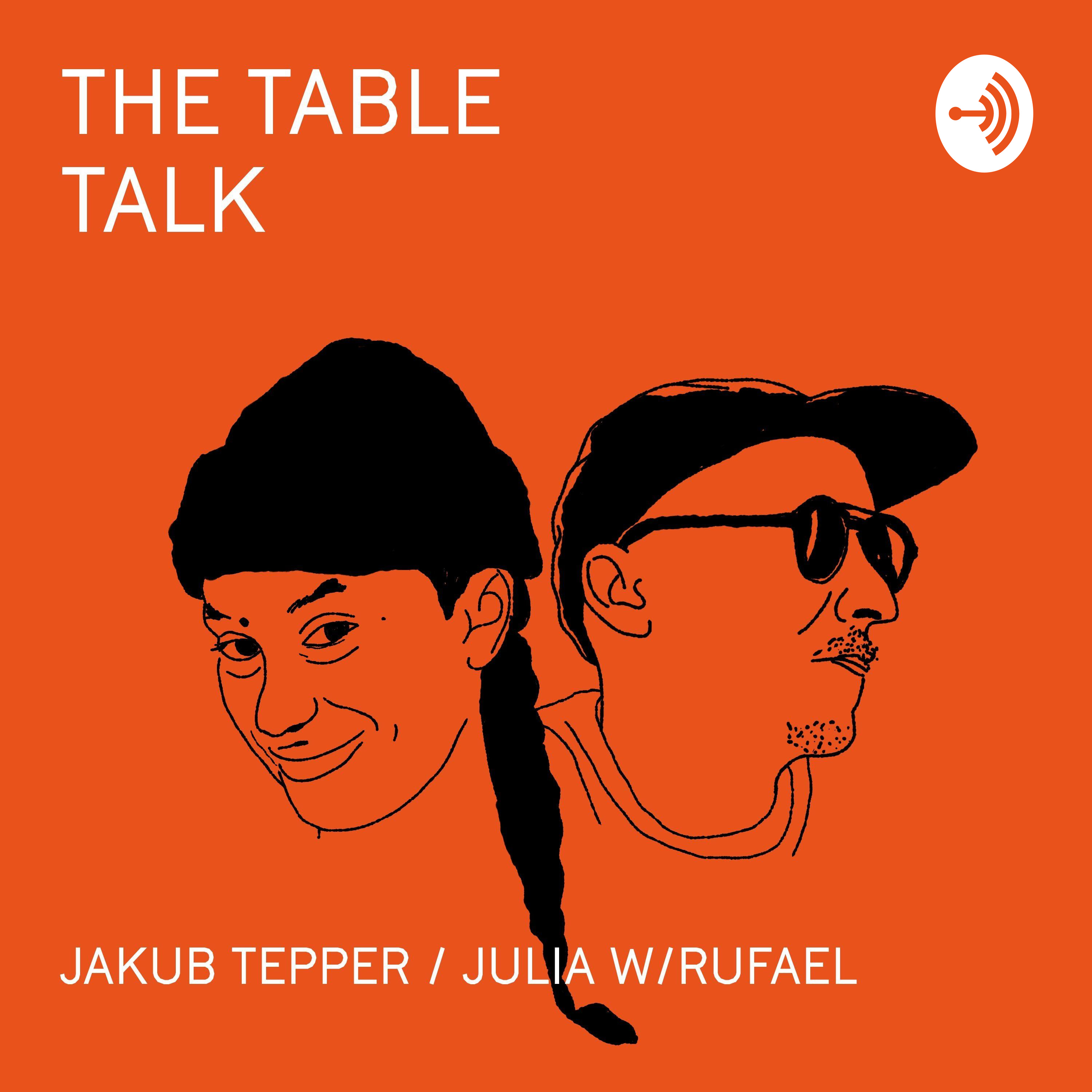 The Table Talk - odcinek 11 - szybki przegląd grudniowych dowozów