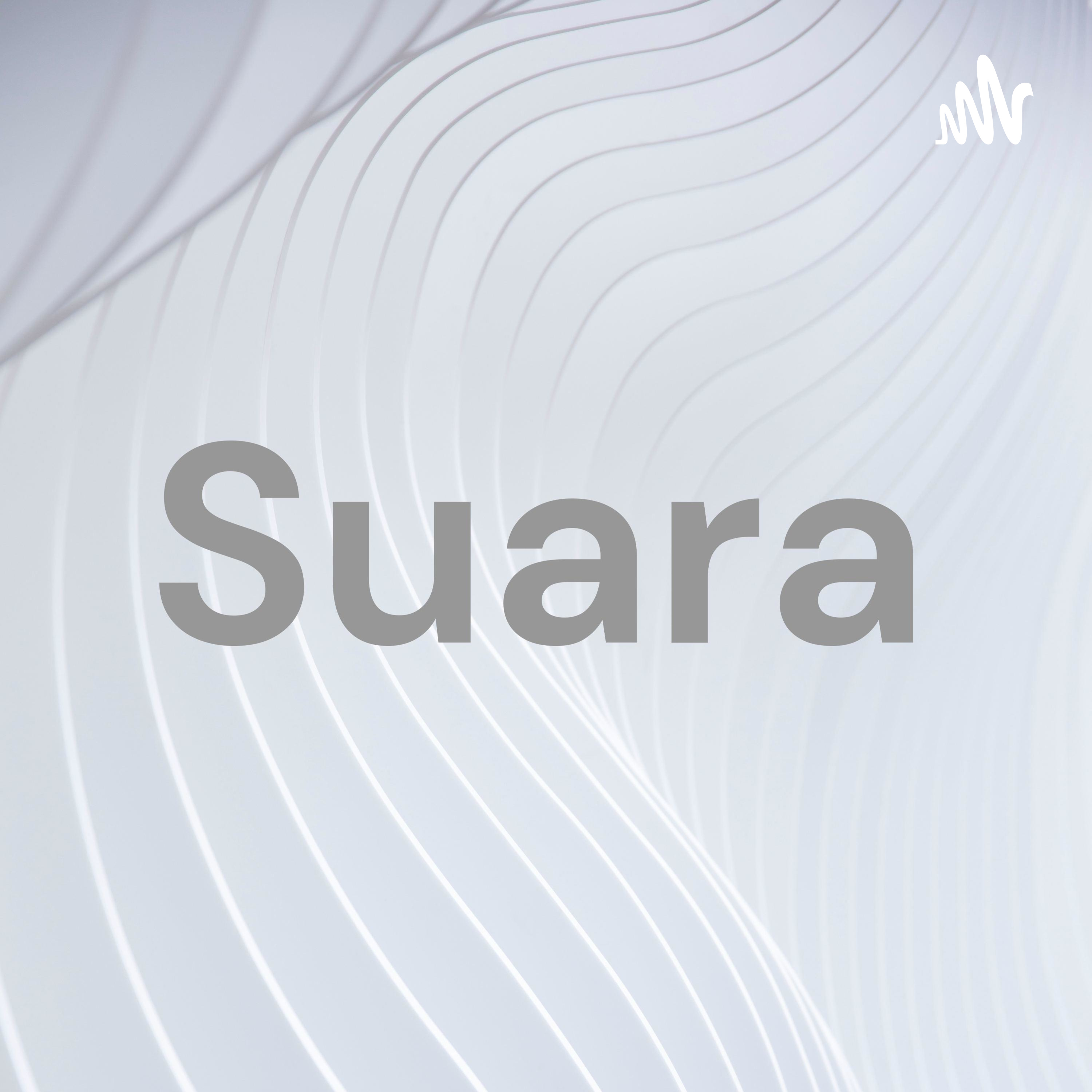 Suara cover art
