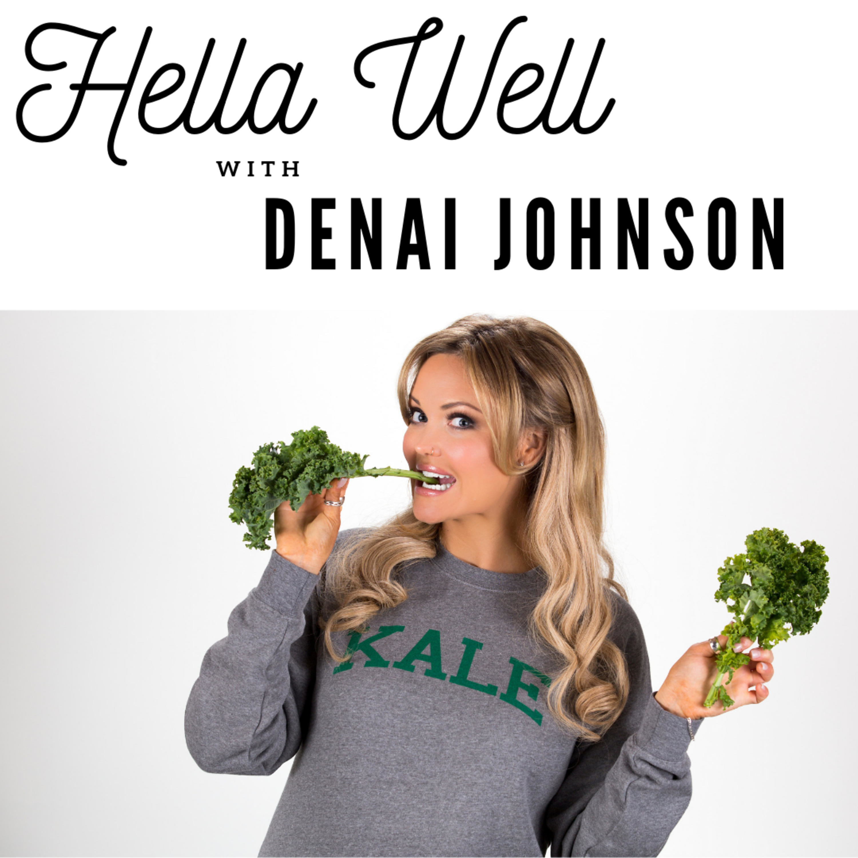 The Hella Well Podcast