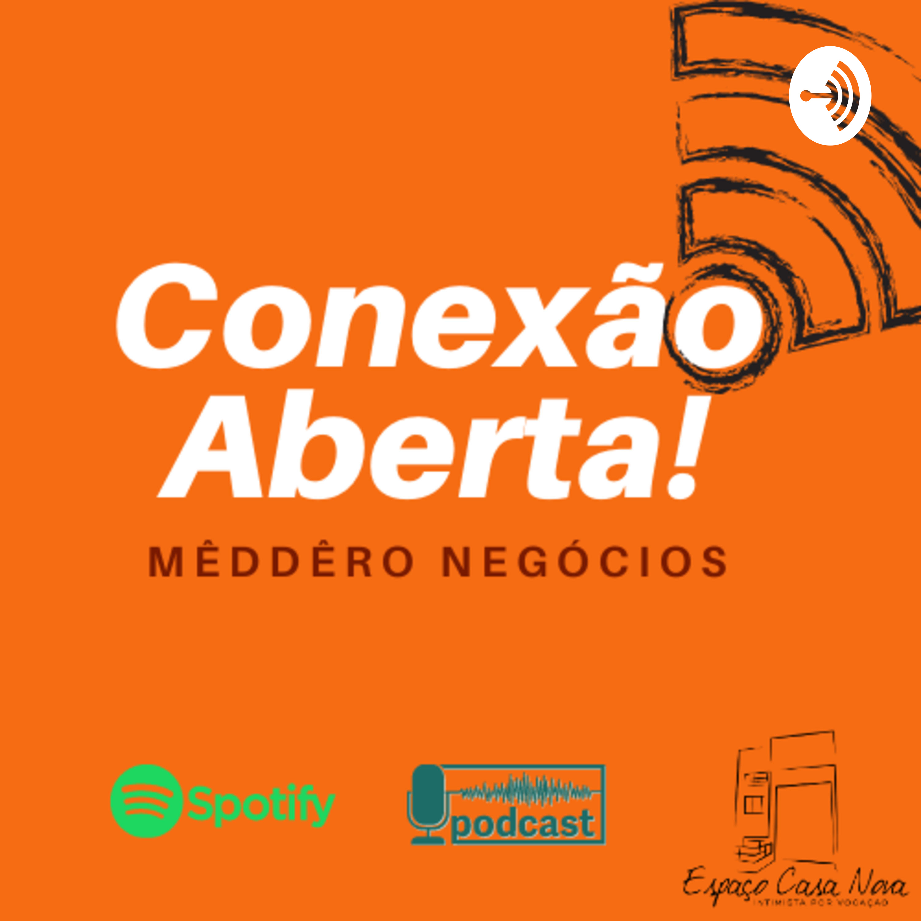 Canal Conexão Aberta podcast artwork