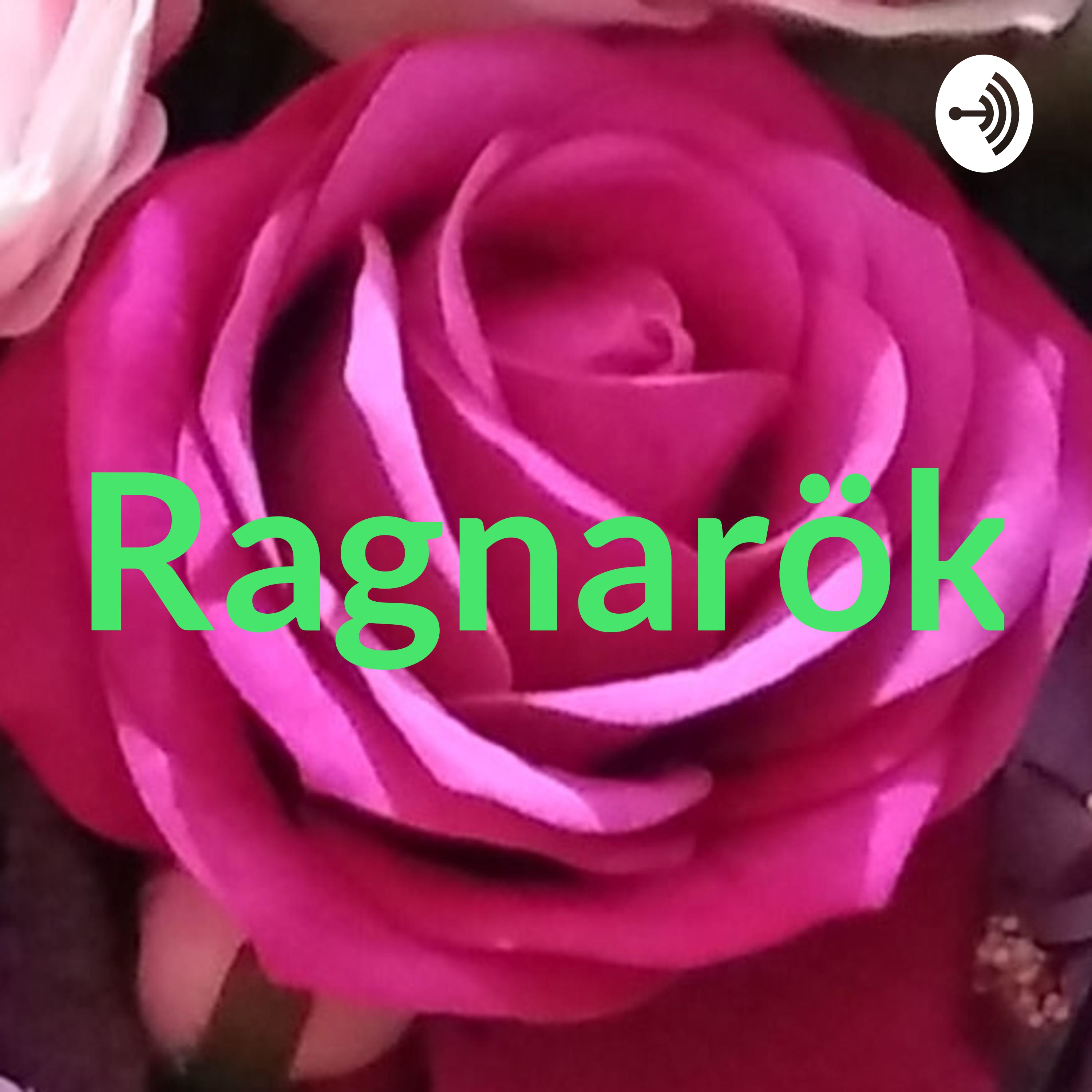 Ragnarök podcast artwork