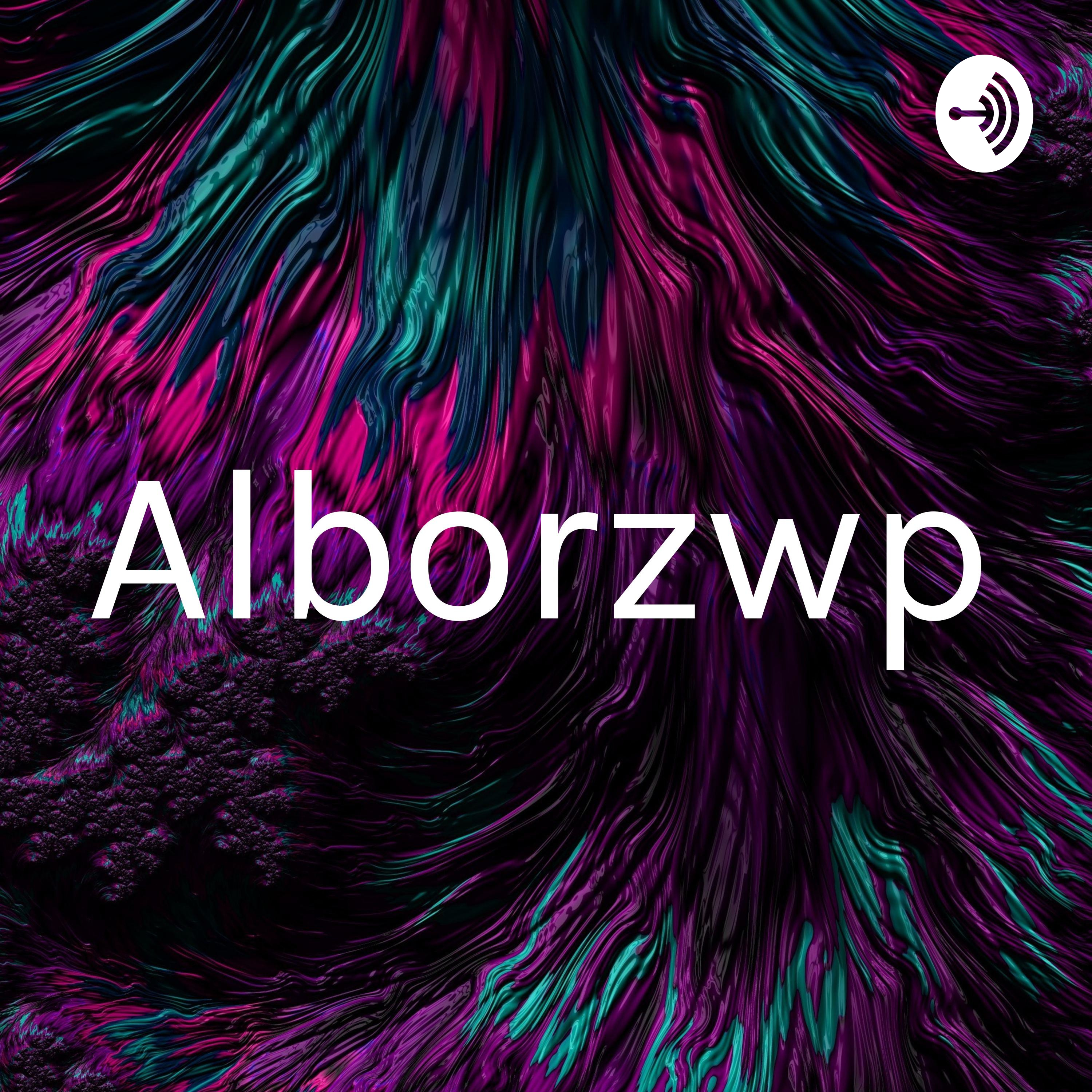 Alborzwp podcast artwork
