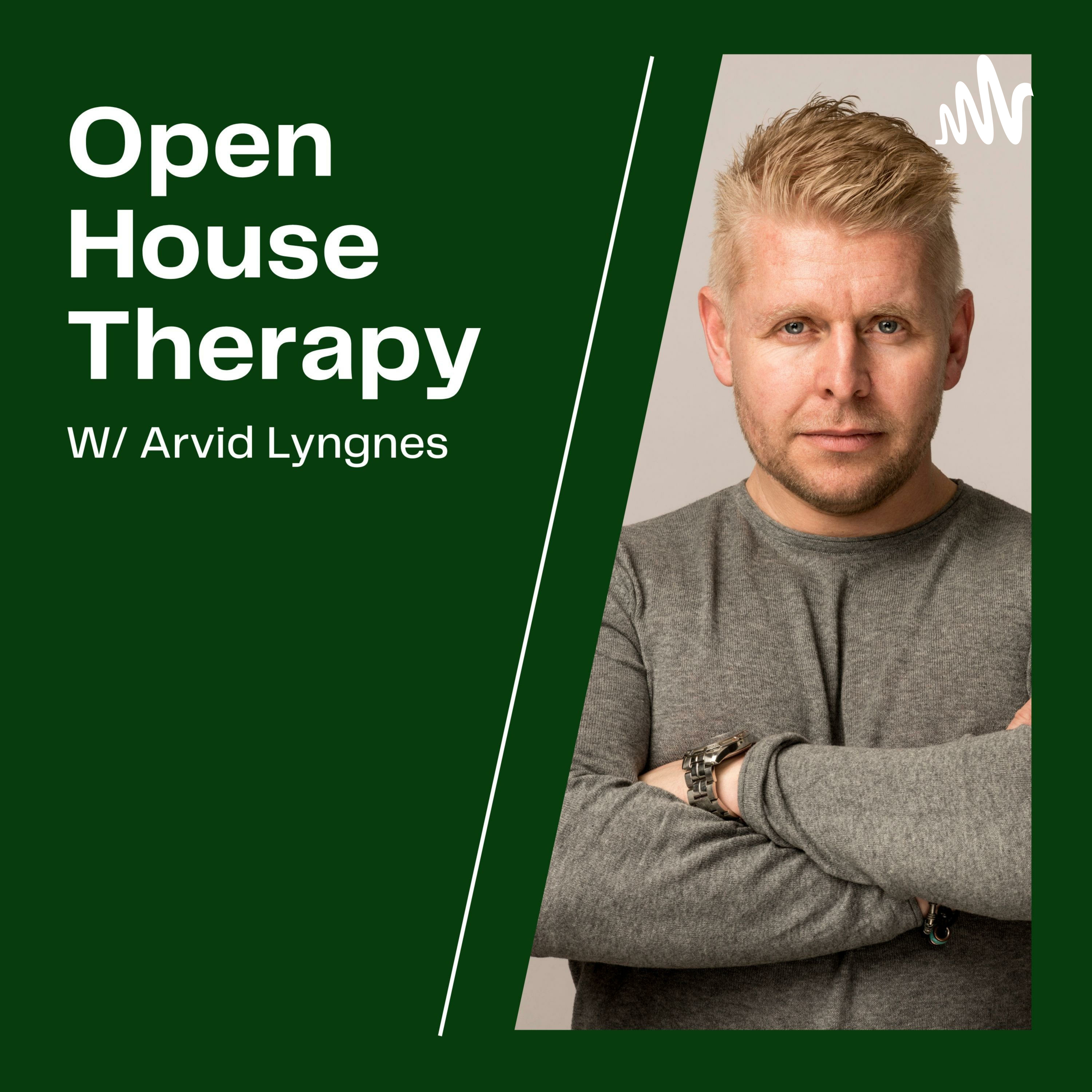 Open House Therapy - Pilot  episode artwork