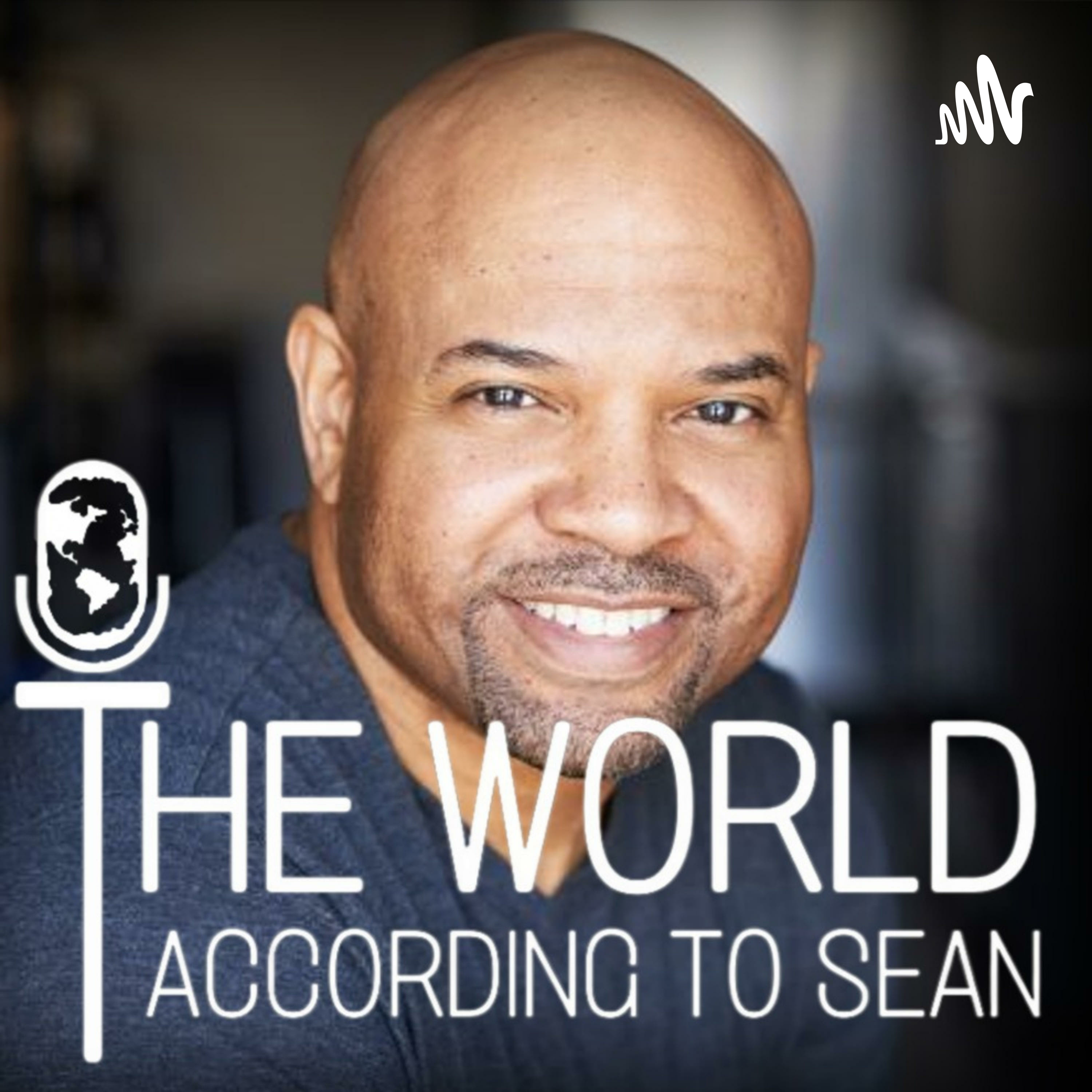 The World According to Sean podcast artwork