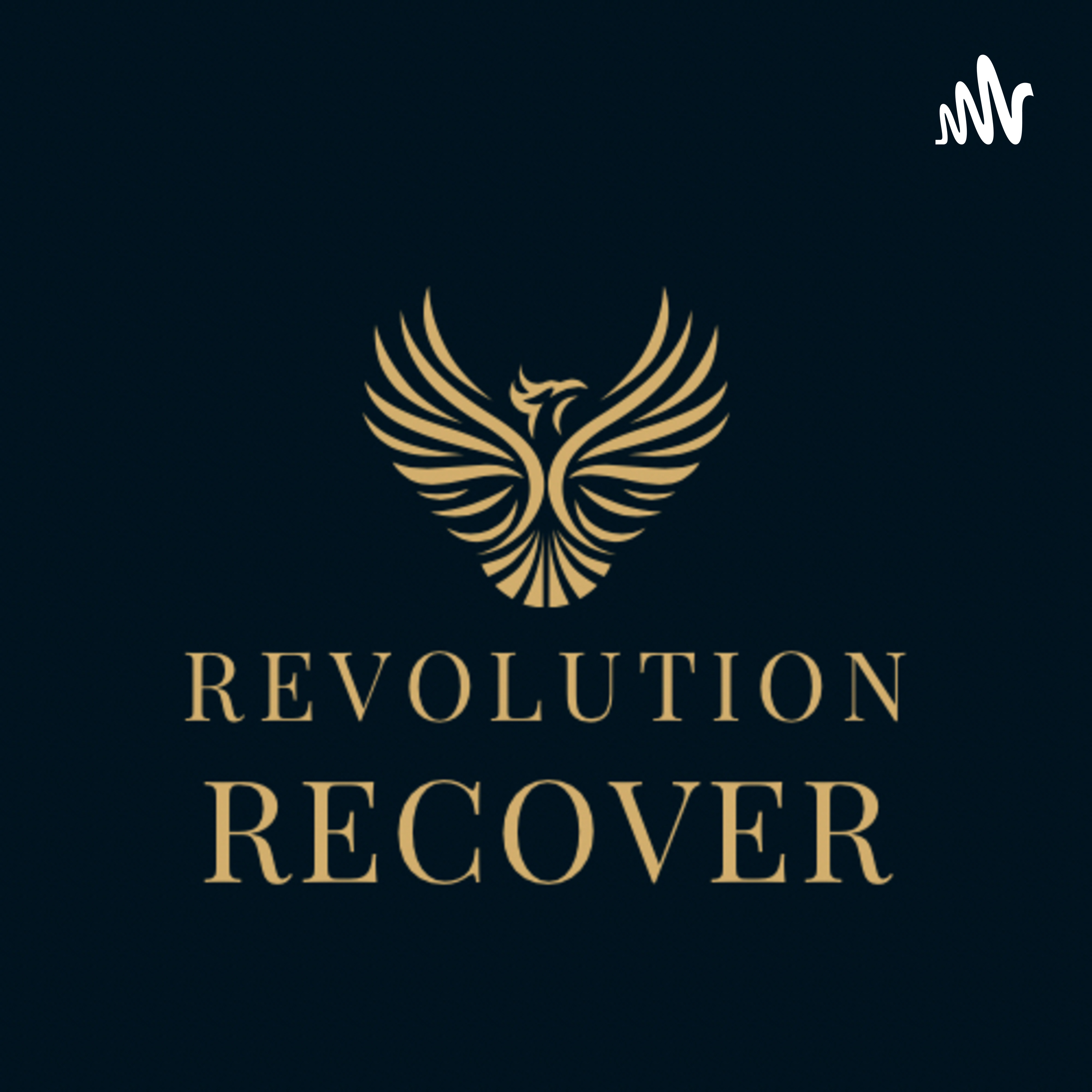 Revolution Recover podcast artwork