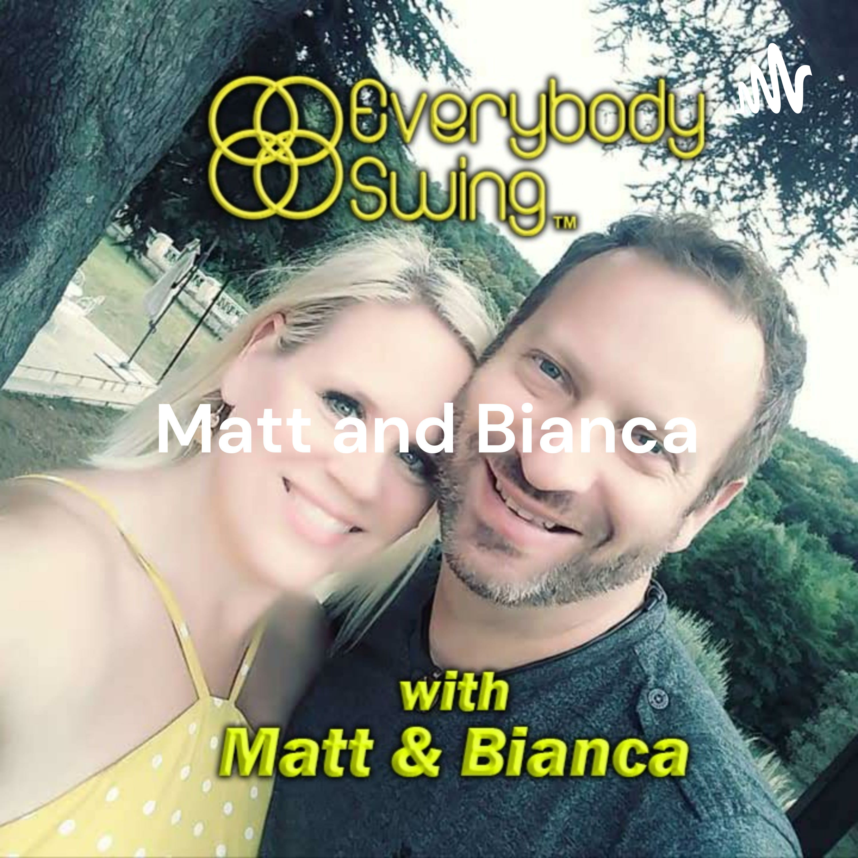 Matt and Bianca - Everybody Swing - Club Sapphire - The Travelling Swingers